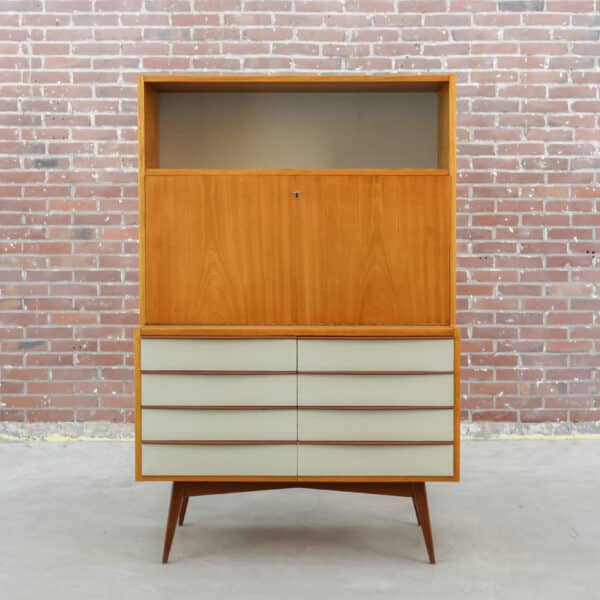 Vintage secretaire - Mid century