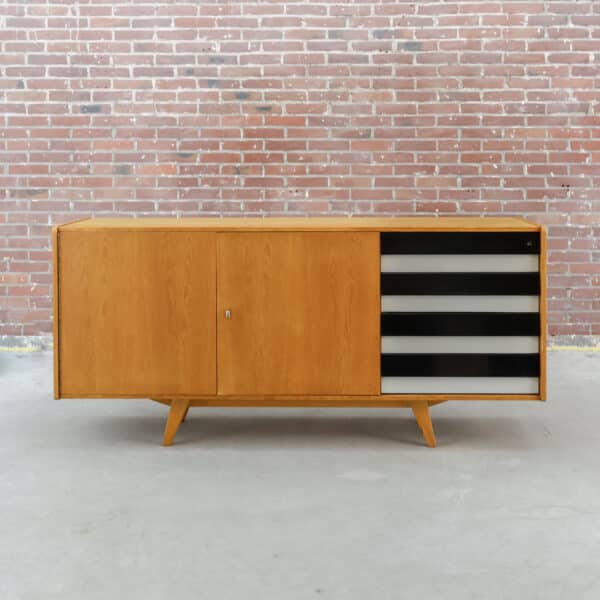 Mid Century sideboard - Jiří Jiroutek