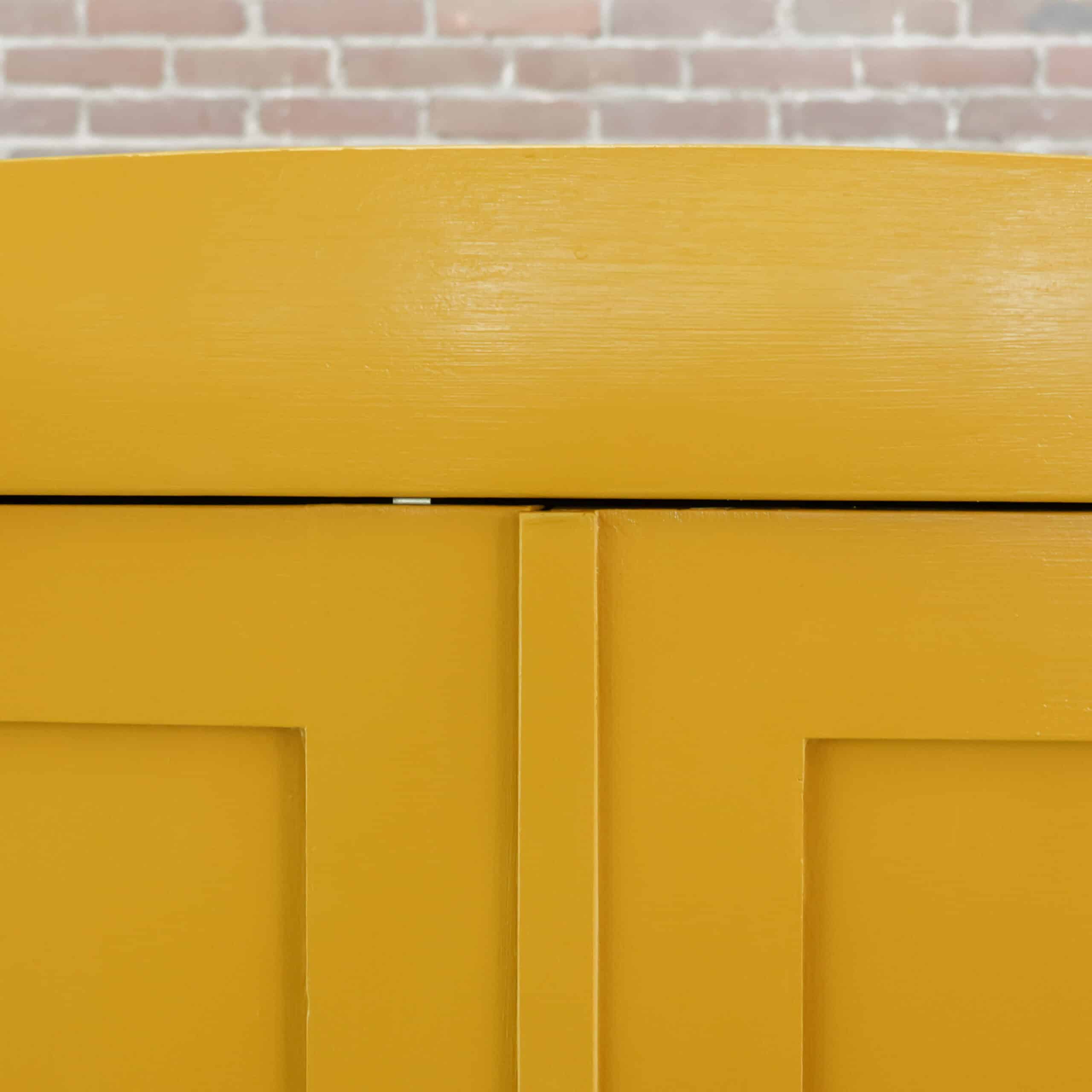 Brocante linnenkast - Afbeelding 3