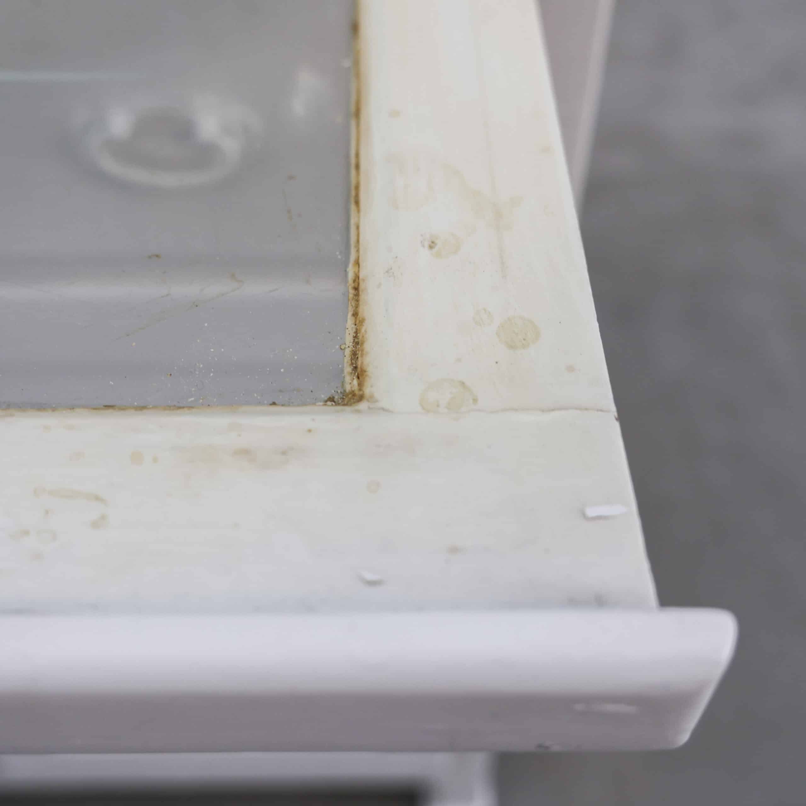 Vintage houten dokterskast - Afbeelding 5