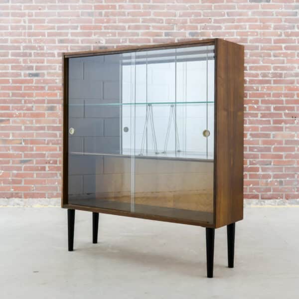 Vintage vitrinekast - Jitona