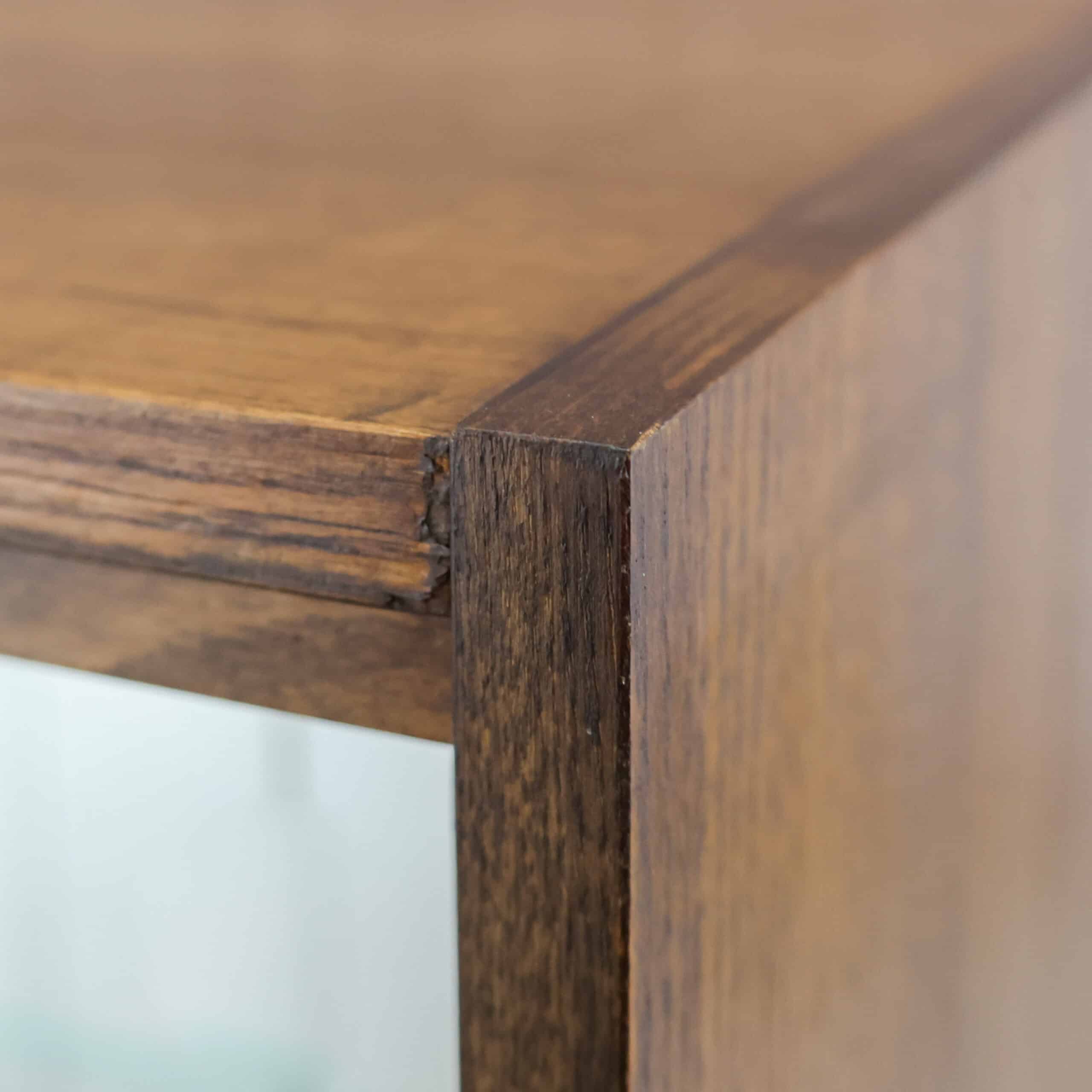 Vintage vitrinekast - Jitona - Afbeelding 6