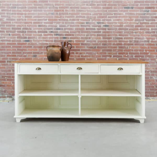 Brocante open dressoir