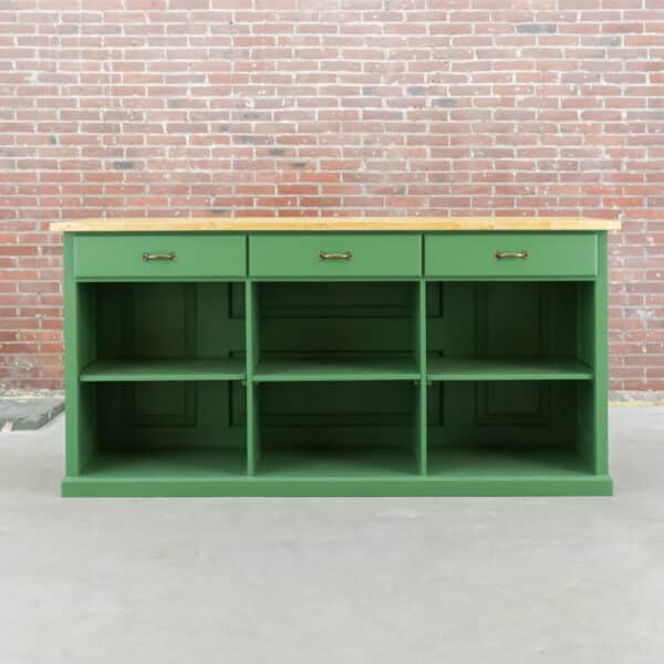 Brocante open dressoir