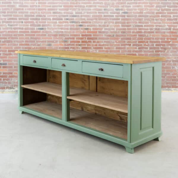 Brocante open dressoir