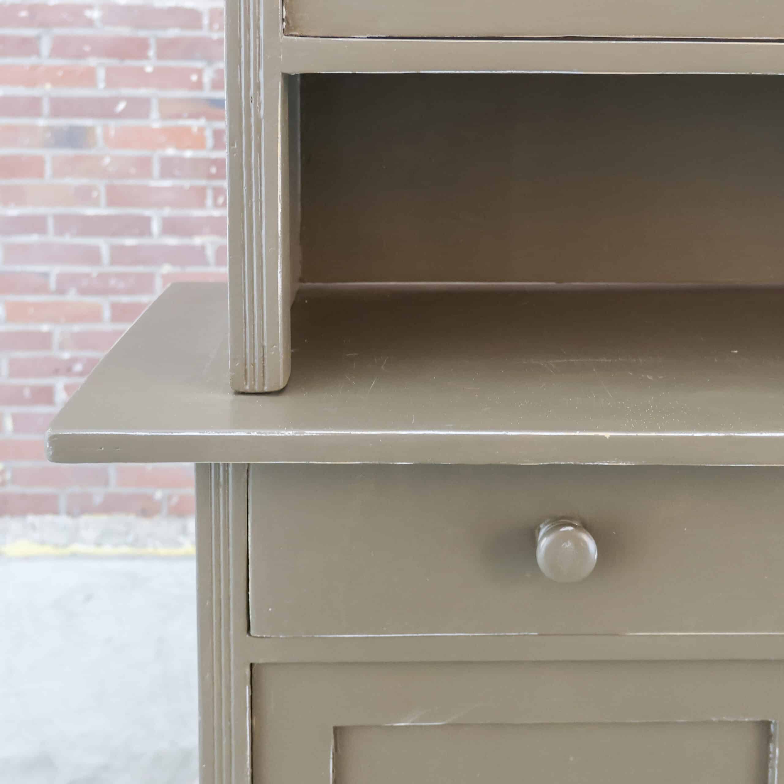 Brocante buffetkast - Afbeelding 8