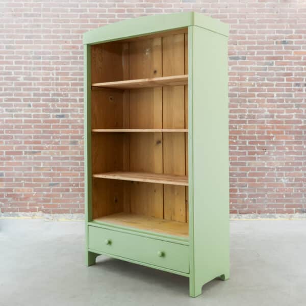Open boekenkast