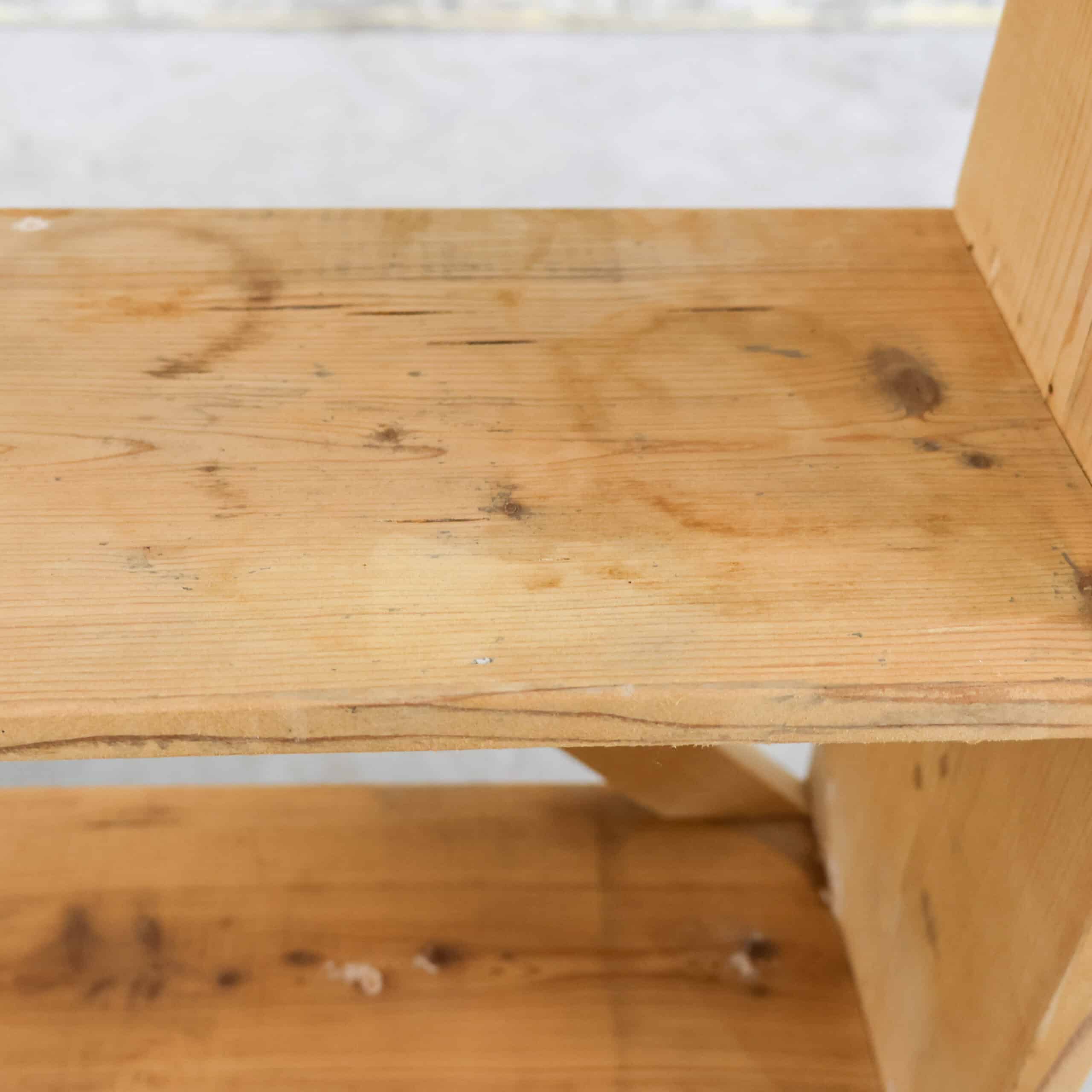 Brocante boekenrek - Afbeelding 5