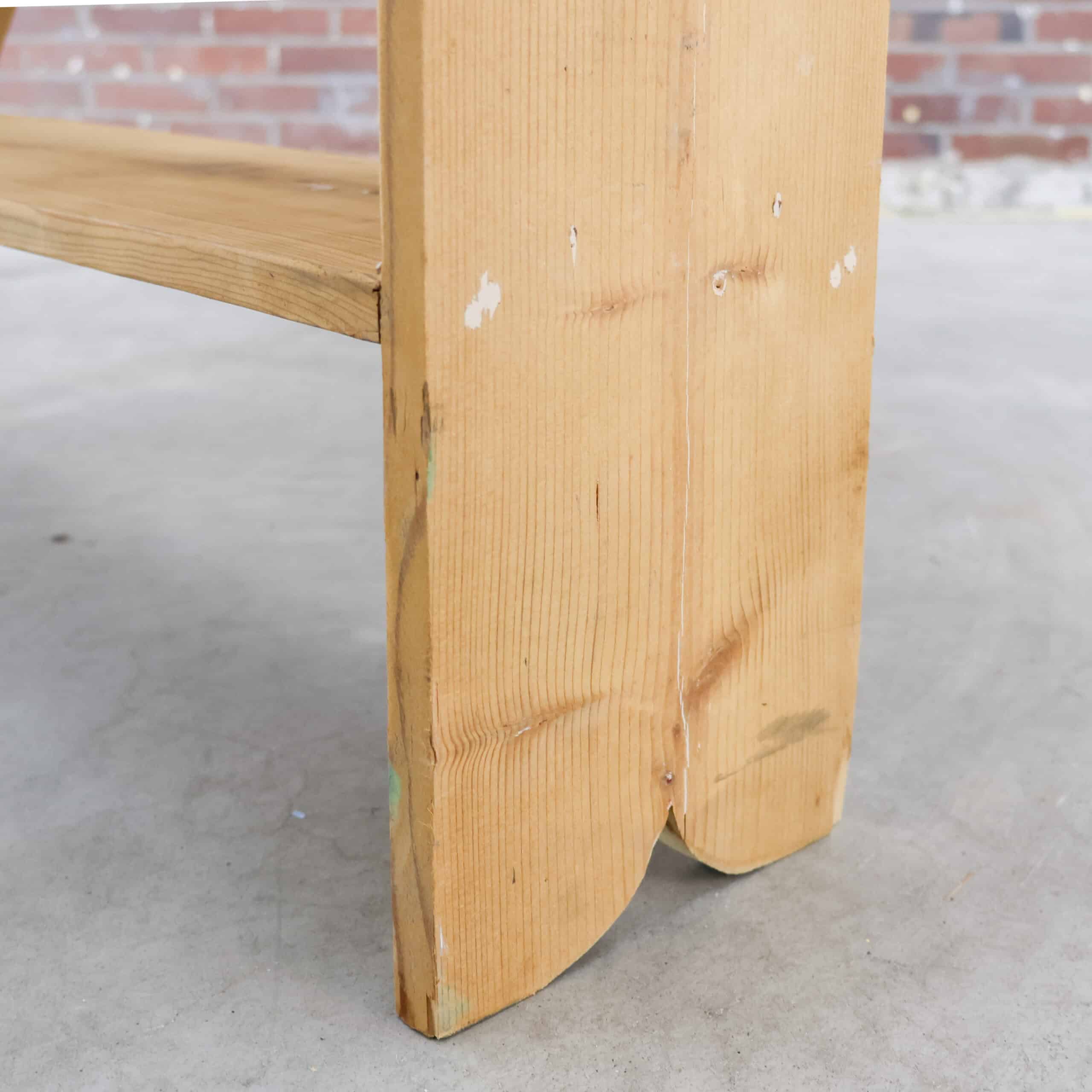 Brocante boekenrek - Afbeelding 7