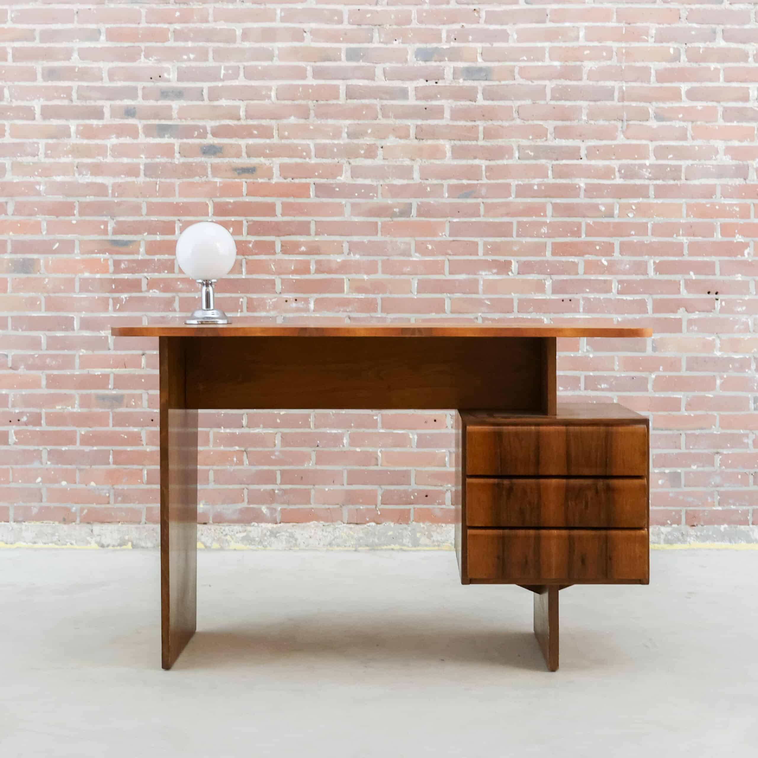 Vintage bureau - Bohumil Landsman