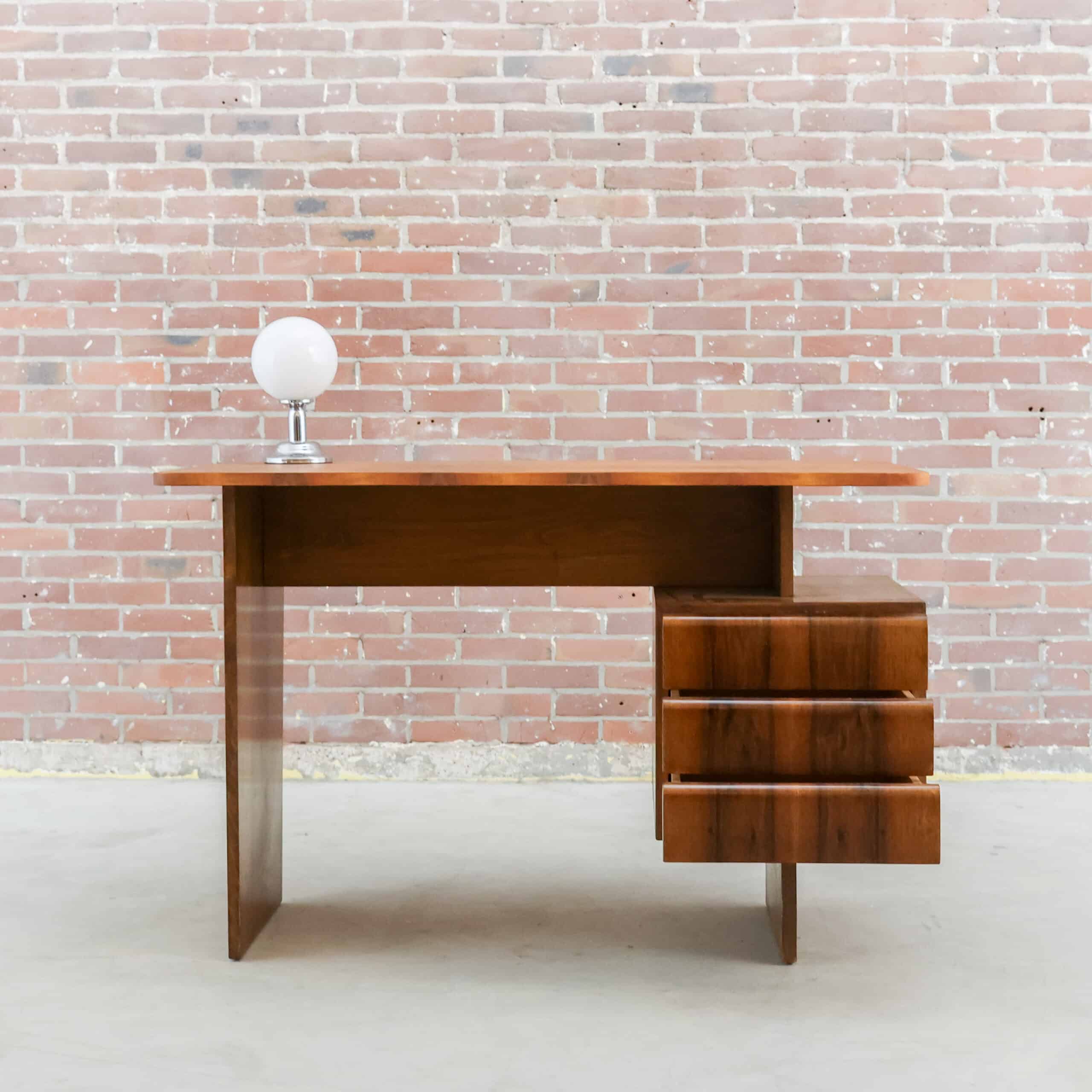 Vintage bureau - Bohumil Landsman – Bild 2