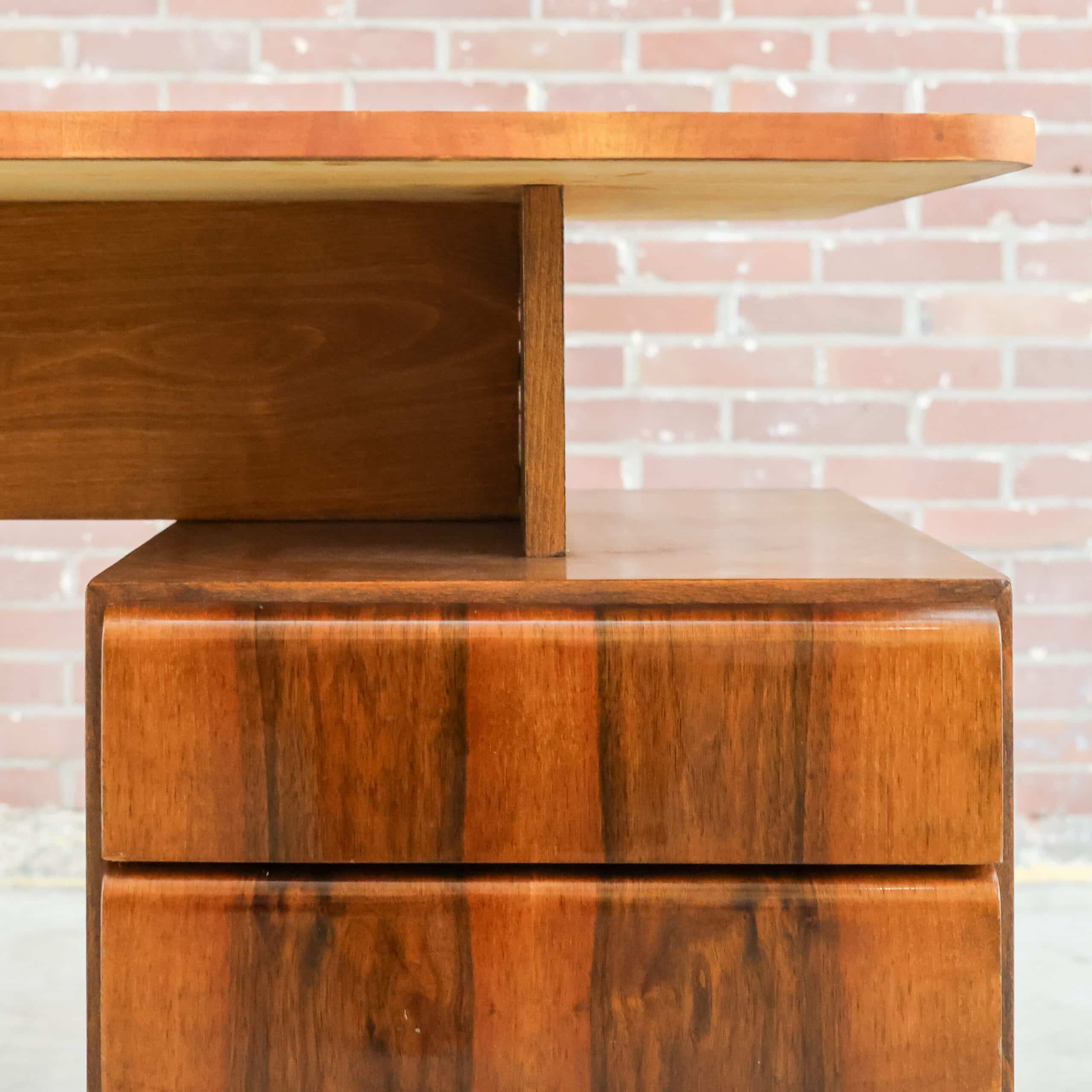 Vintage bureau - Bohumil Landsman – Bild 6