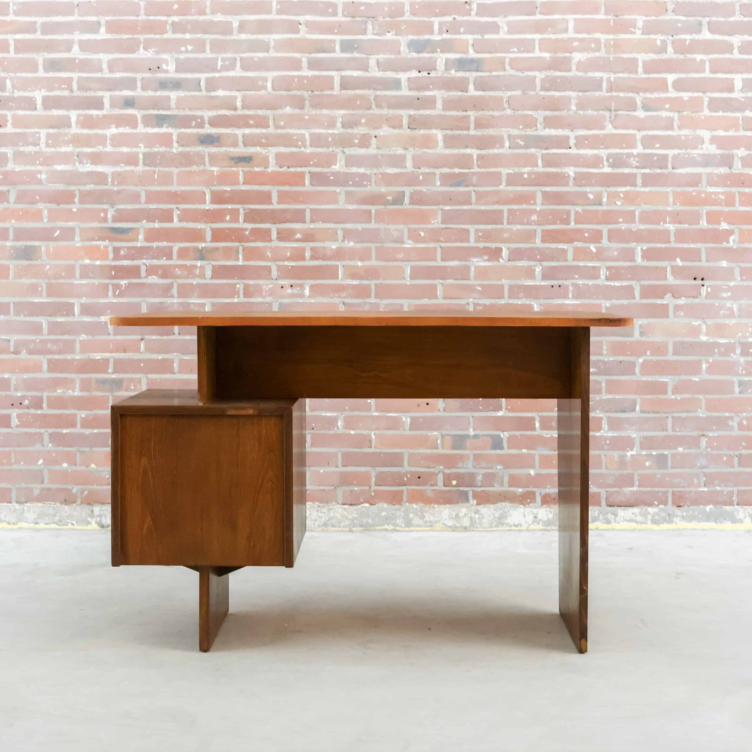 Vintage bureau - Bohumil Landsman – Bild 10