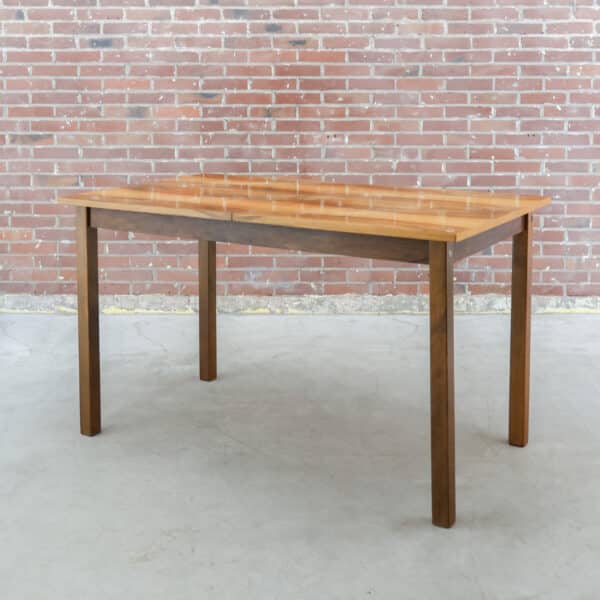 Vintage tafel uitschuifbaar