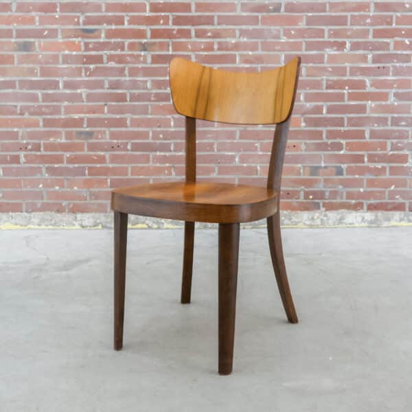 Mid-century stoelen - Tatra Nabytok