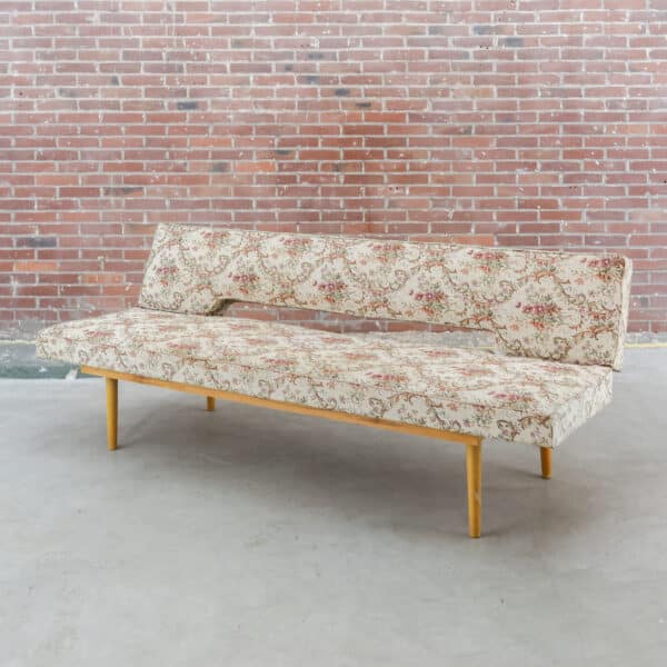 Mid century daybed / slaapbank