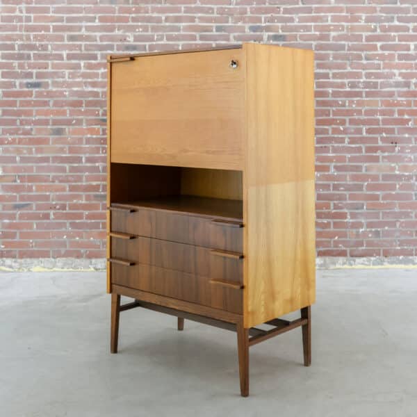 Vintage secretaire - Mid century