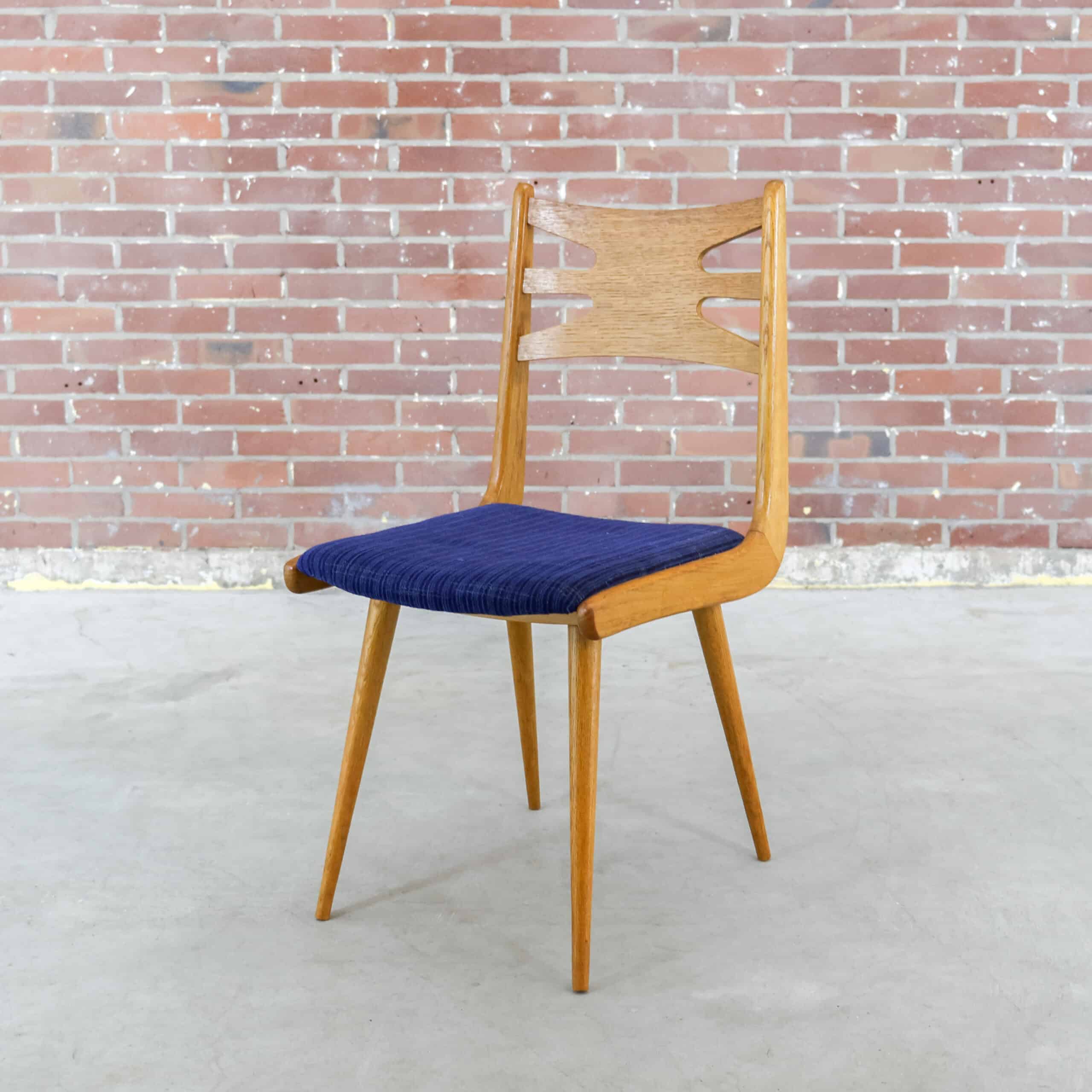 Mid-century stoelen - Antonín Šuman
