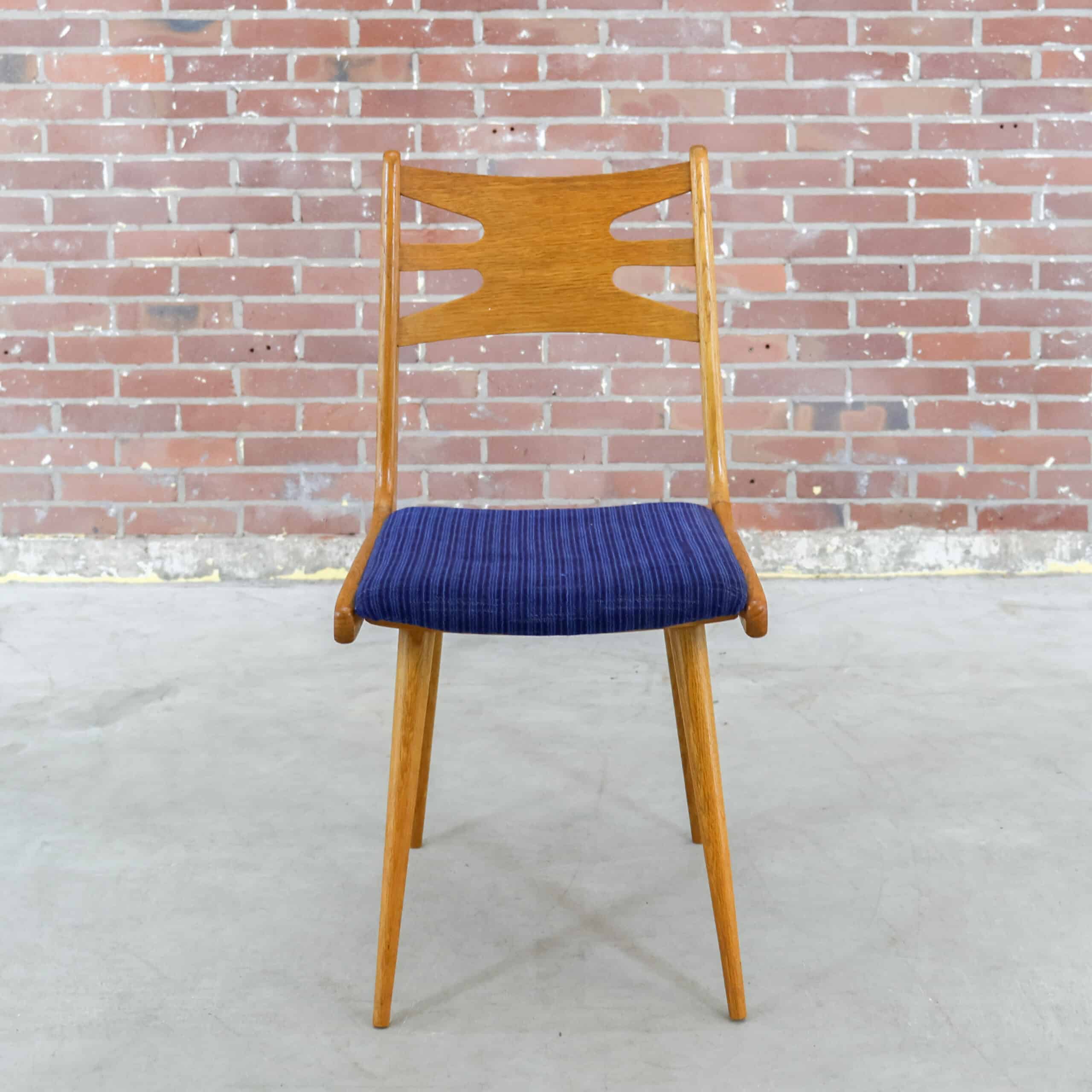 Mid-century stoelen - Antonín Šuman - Afbeelding 2