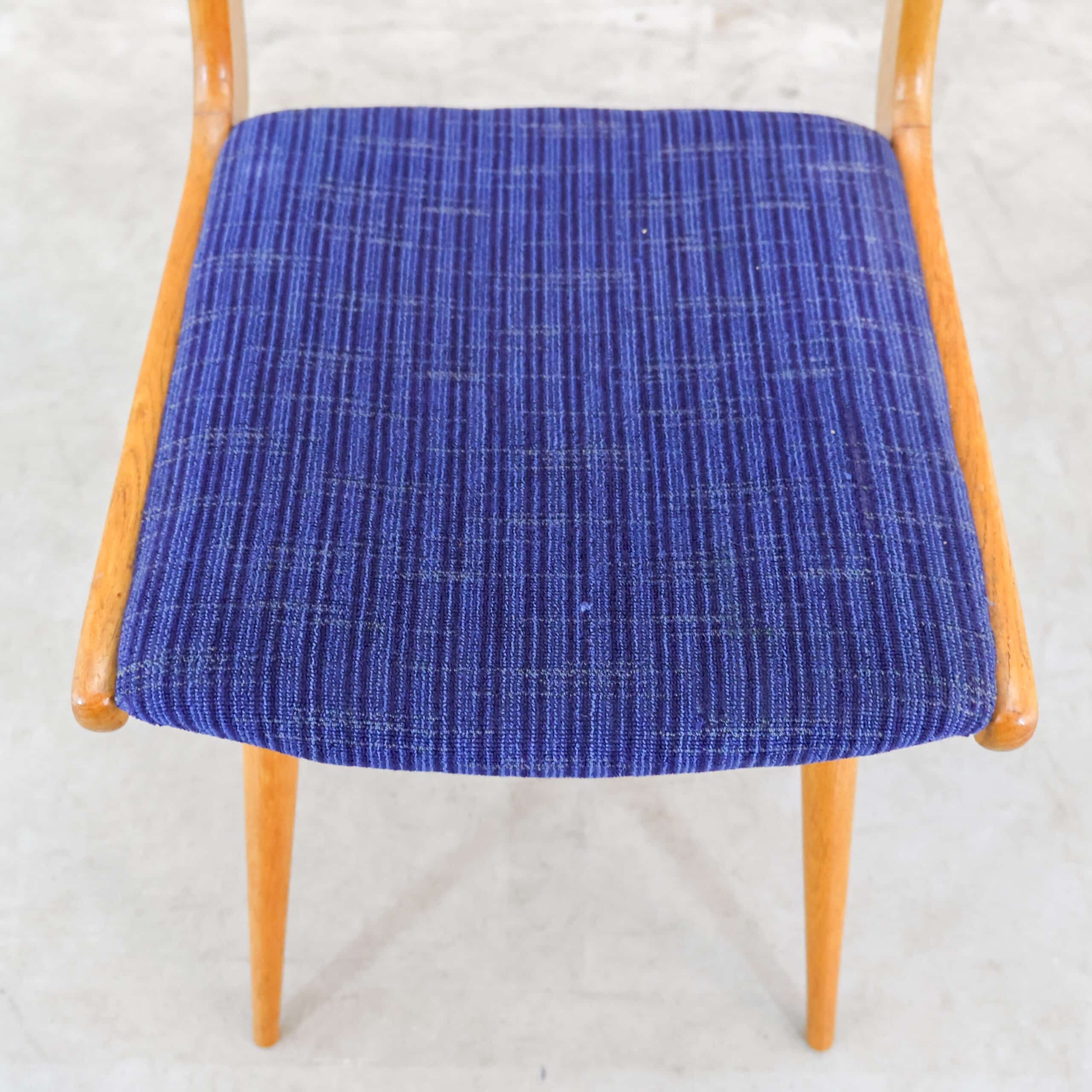 Mid-century stoelen - Antonín Šuman - Afbeelding 10