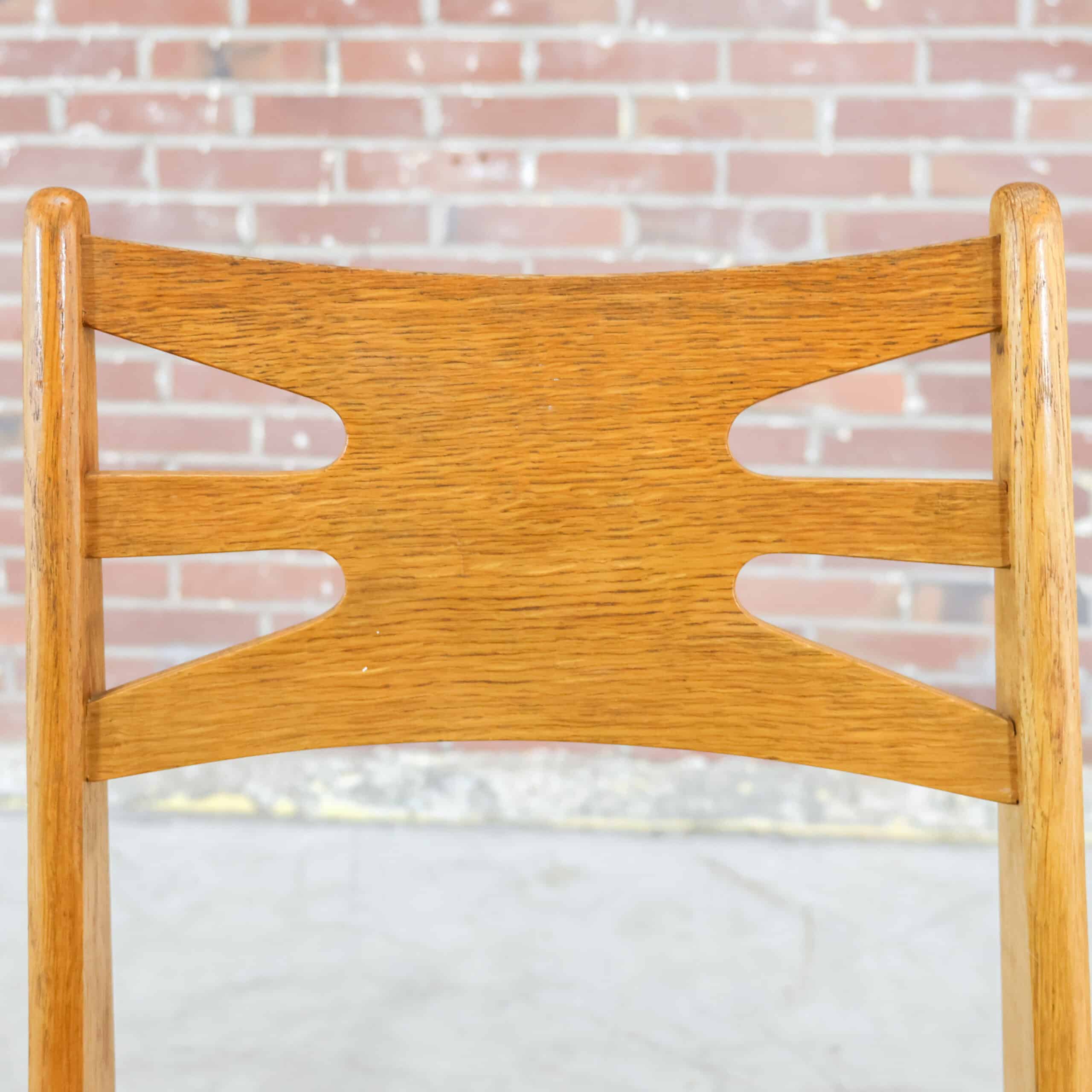 Mid-century stoelen - Antonín Šuman - Afbeelding 7