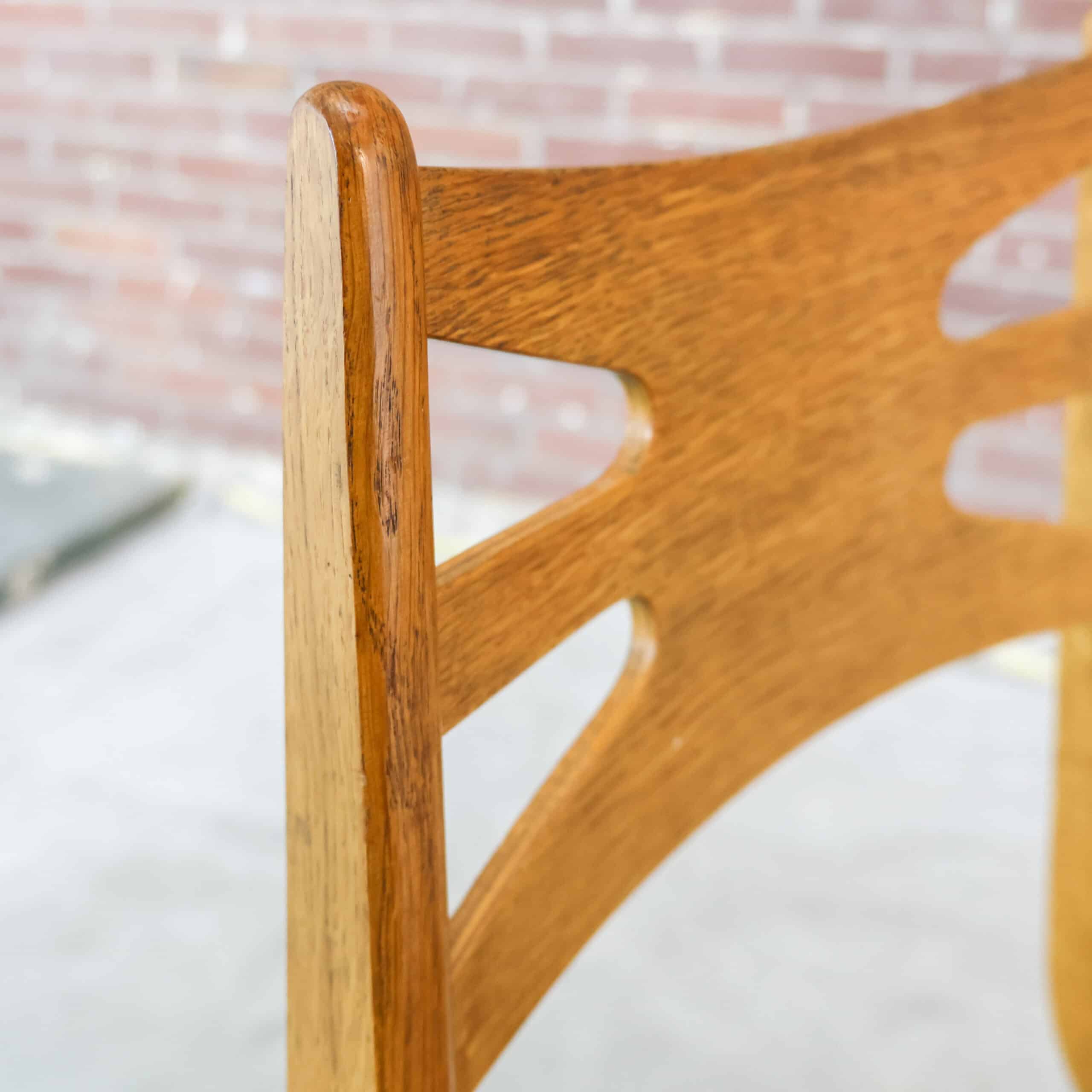 Mid-century stoelen - Antonín Šuman - Afbeelding 6