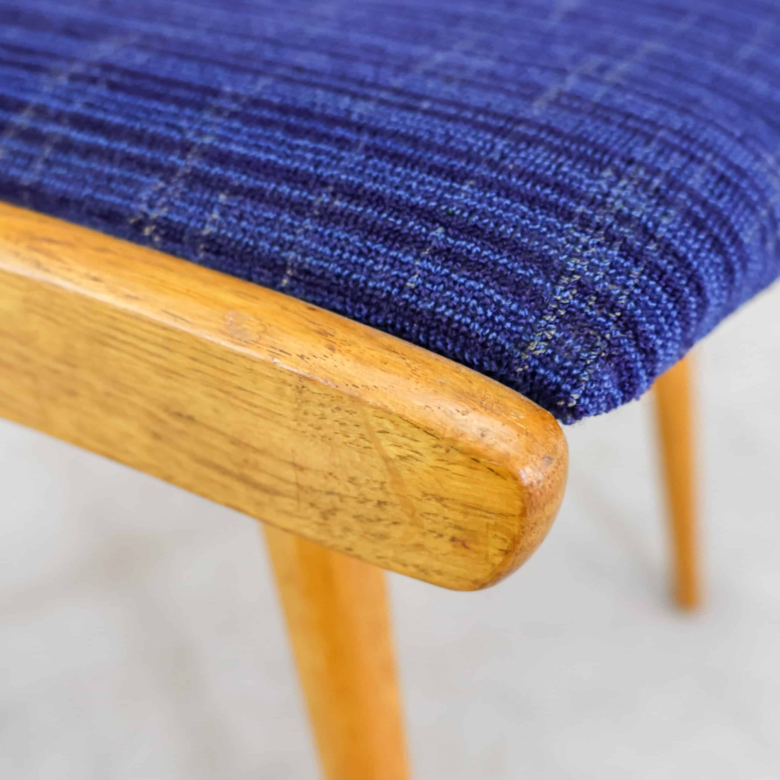 Mid-century stoelen - Antonín Šuman - Afbeelding 9