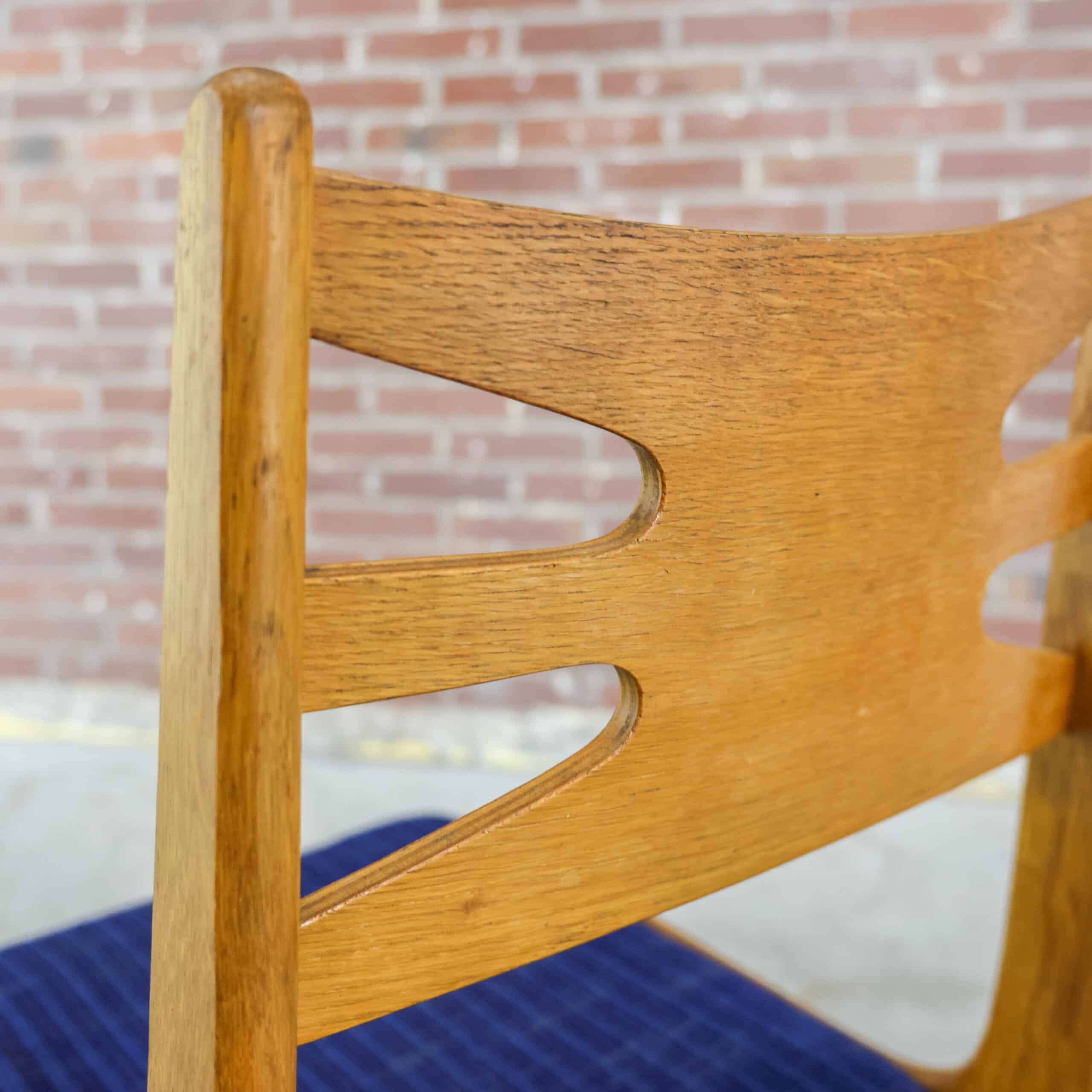 Mid-century stoelen - Antonín Šuman - Afbeelding 5