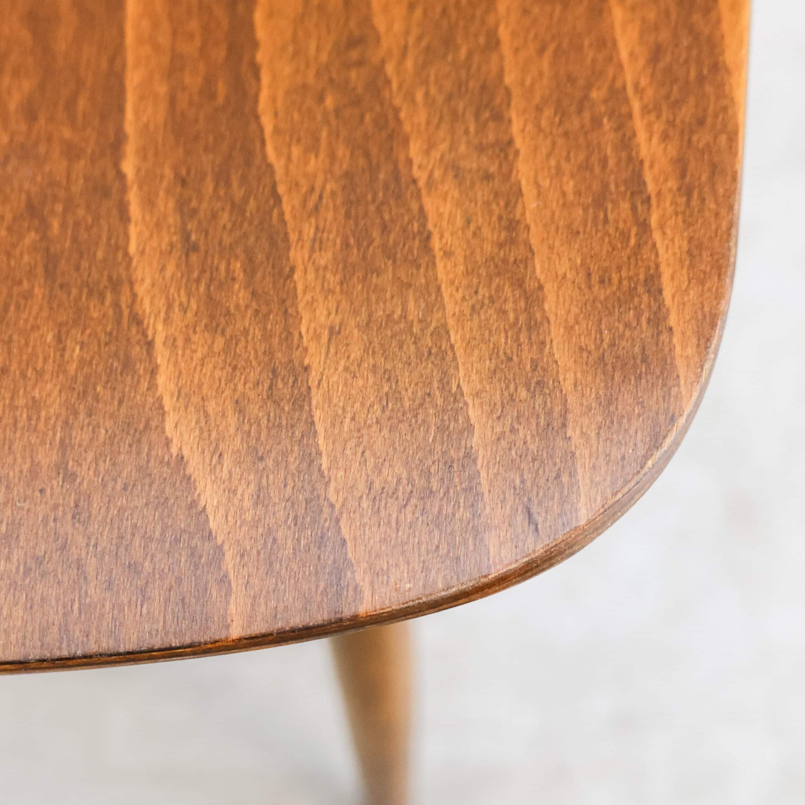 Mid-century stoelen - TON - Afbeelding 8