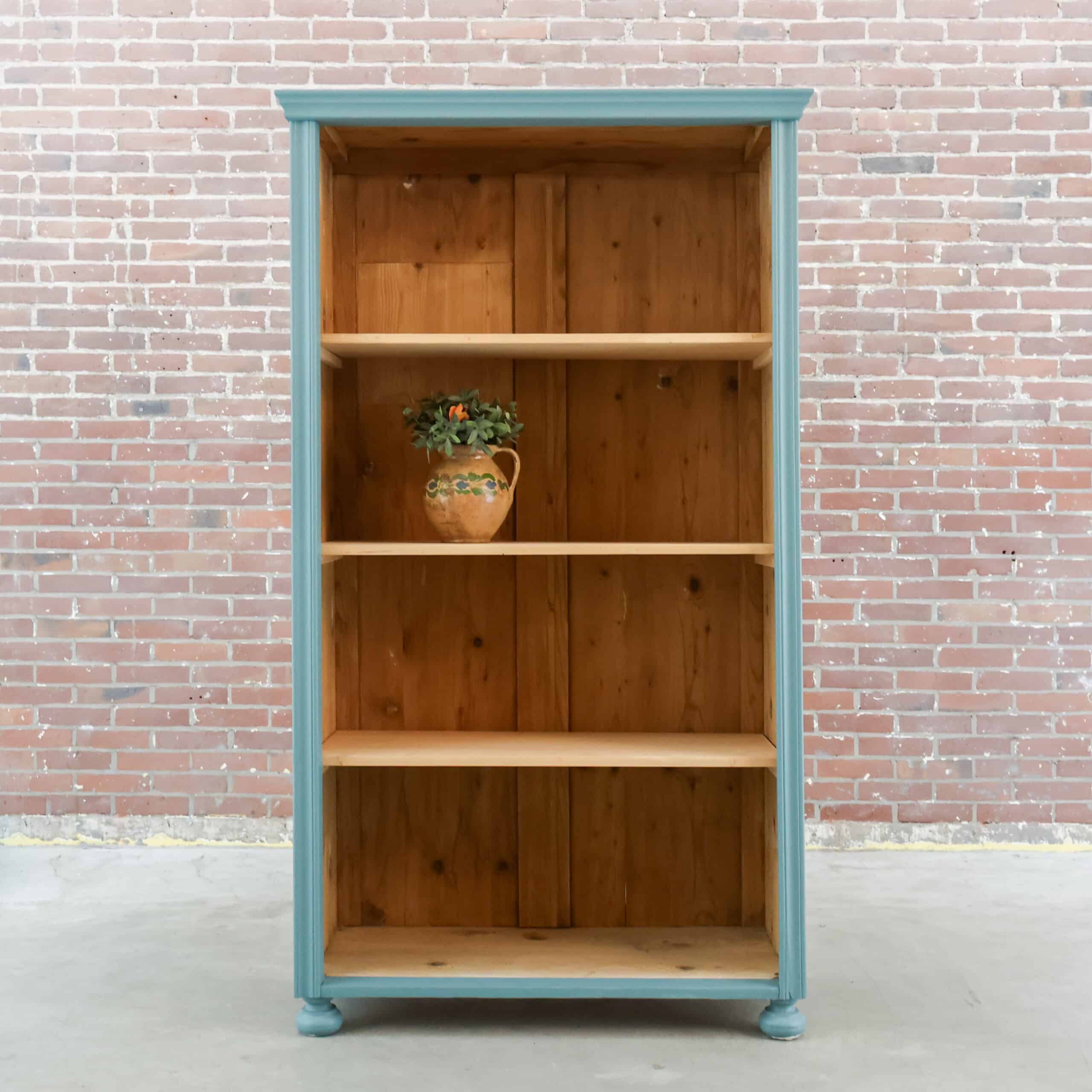 Brocante open kast - Afbeelding 2