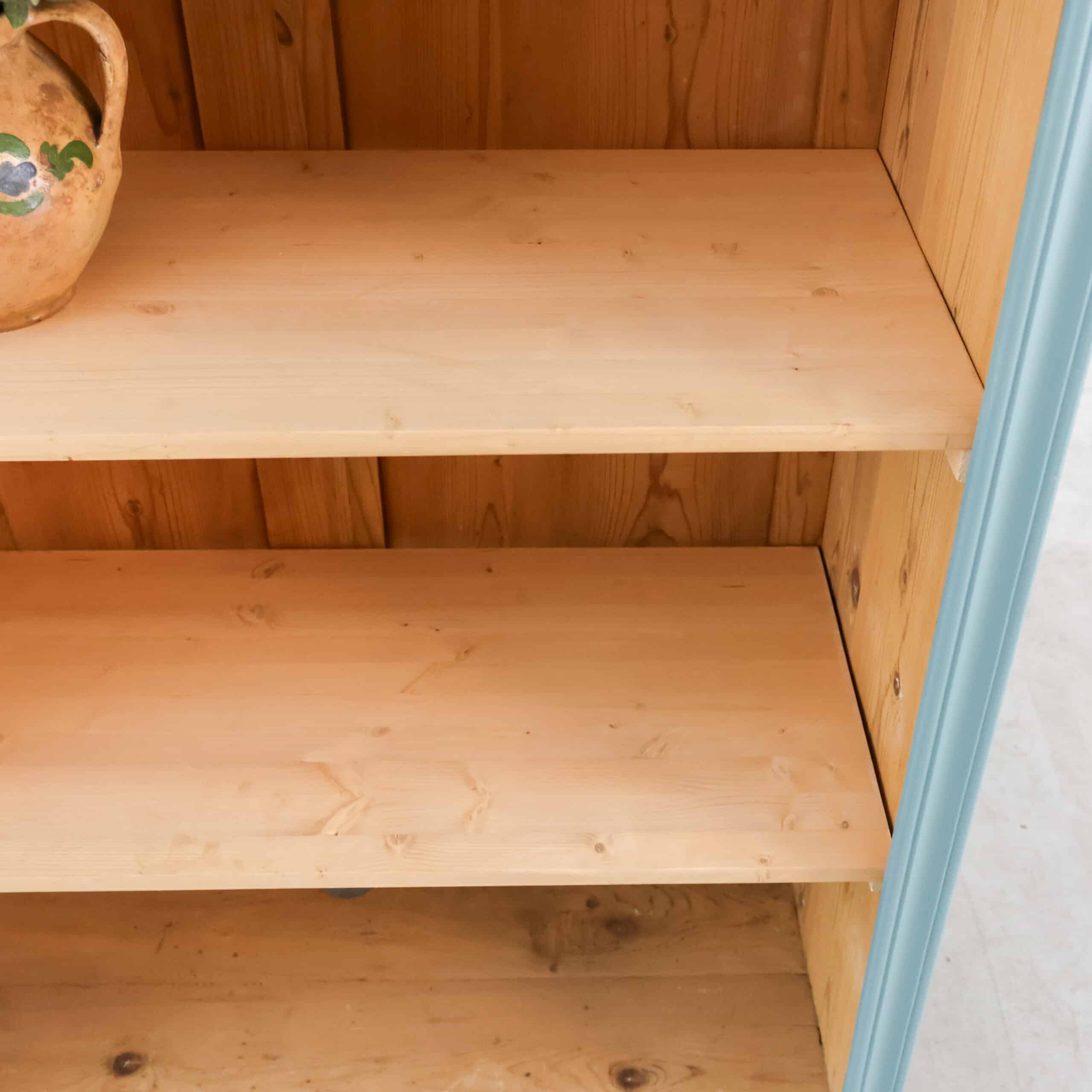Brocante open kast - Afbeelding 4