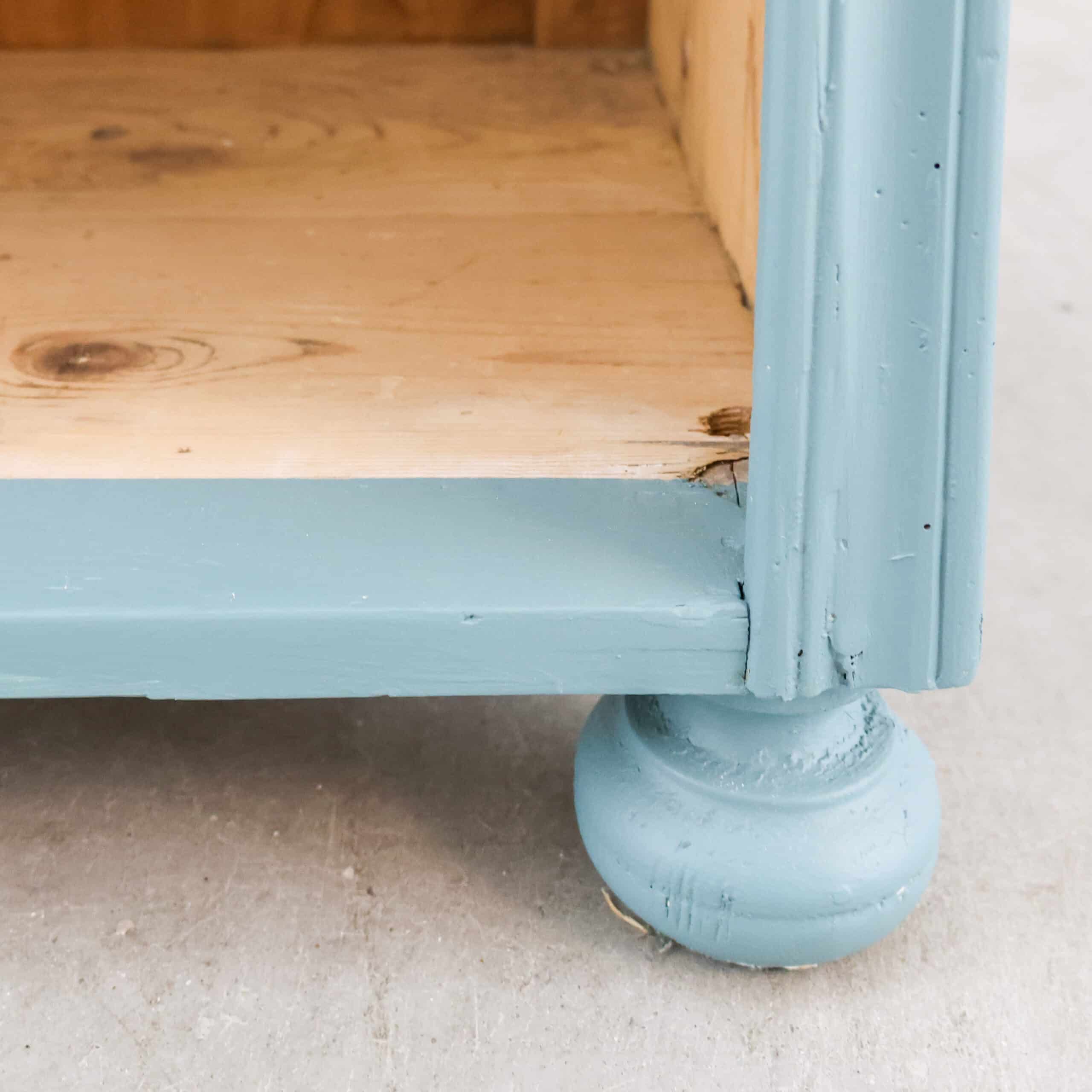 Brocante open kast - Afbeelding 6