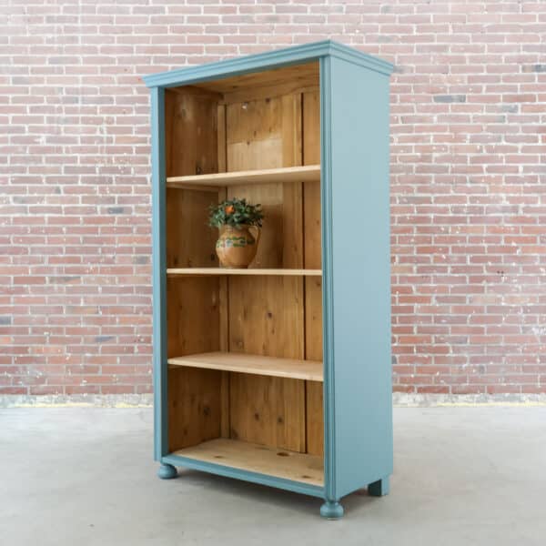 Brocante open kast