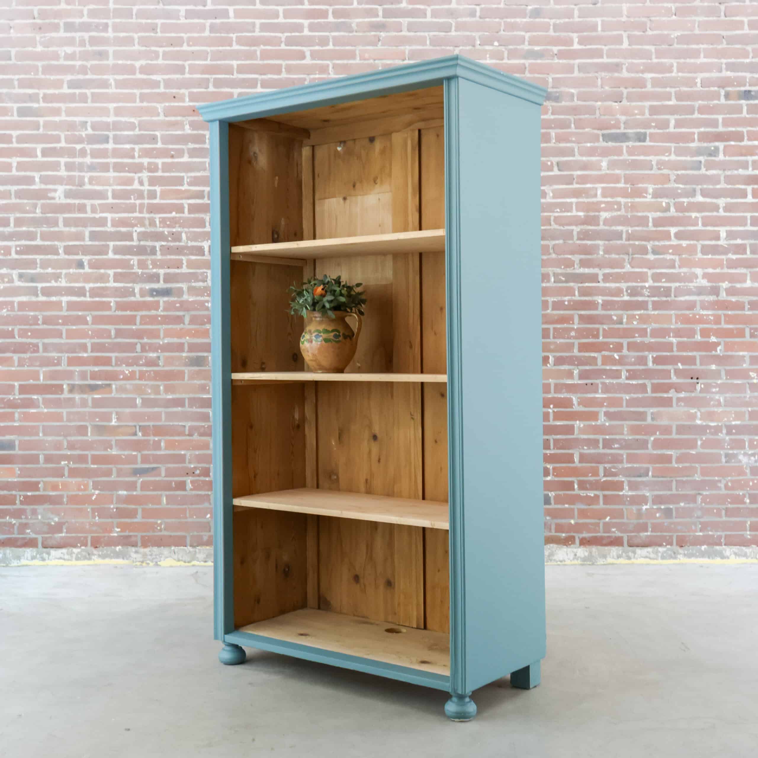Brocante open kast