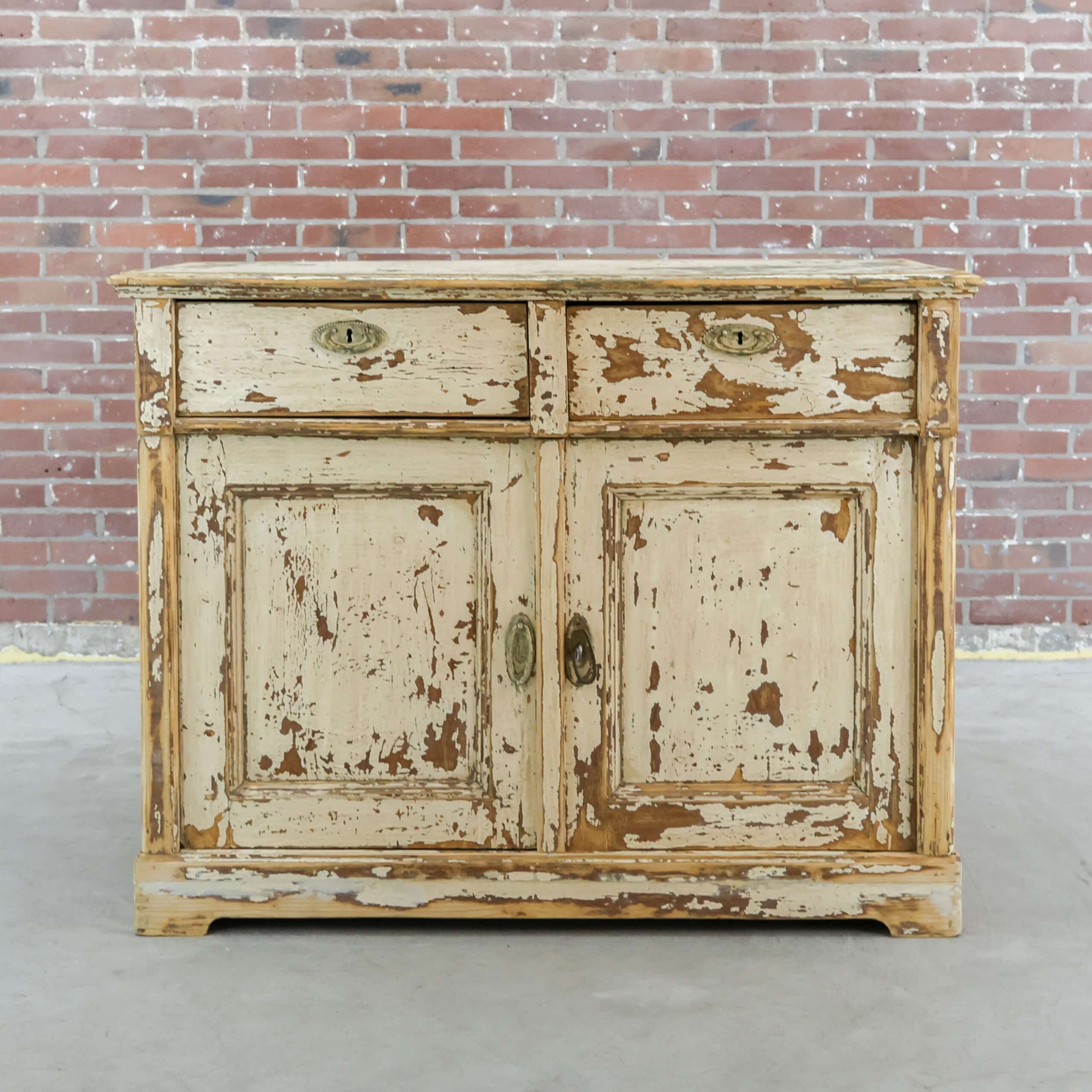 Brocante dressoir