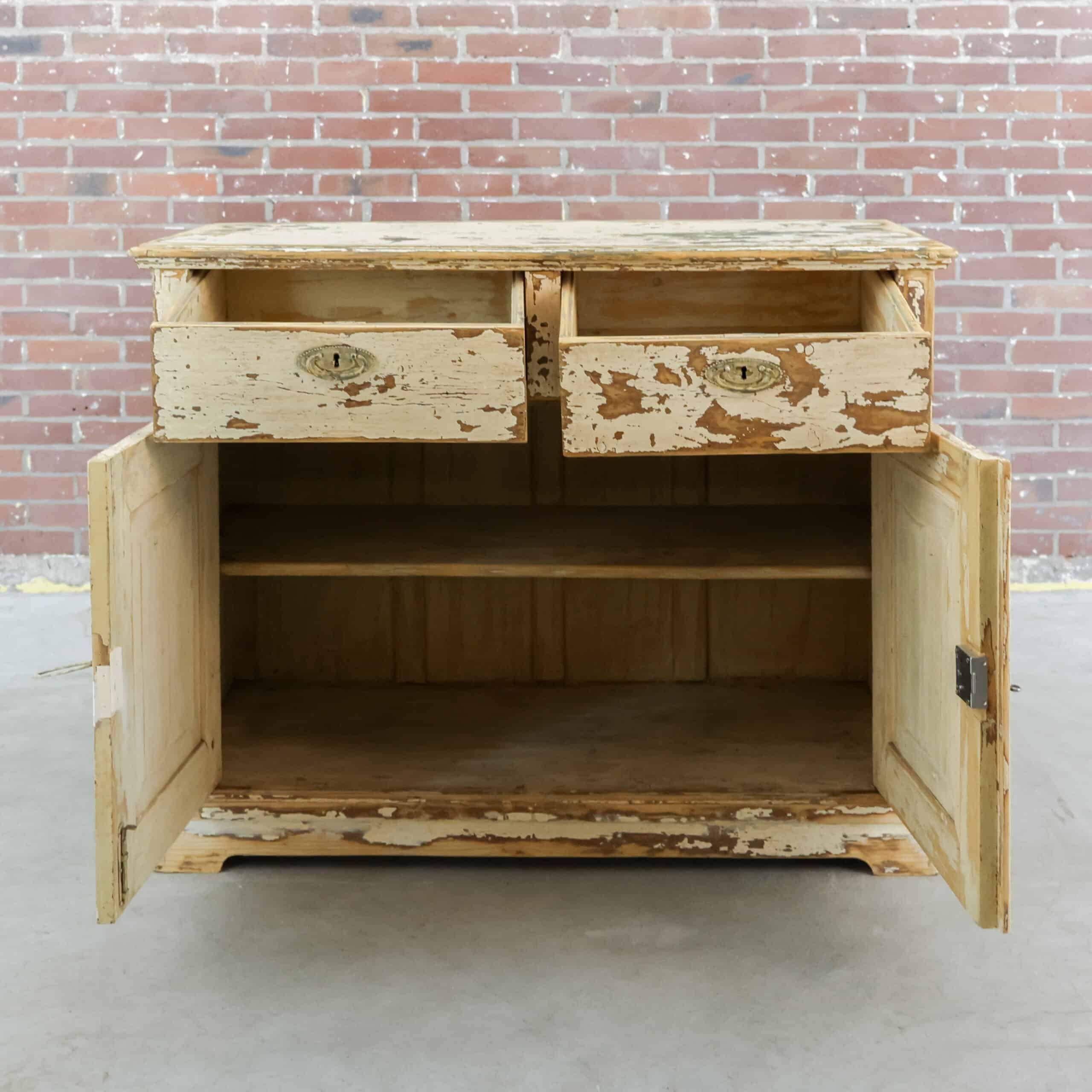 Brocante dressoir - Afbeelding 2