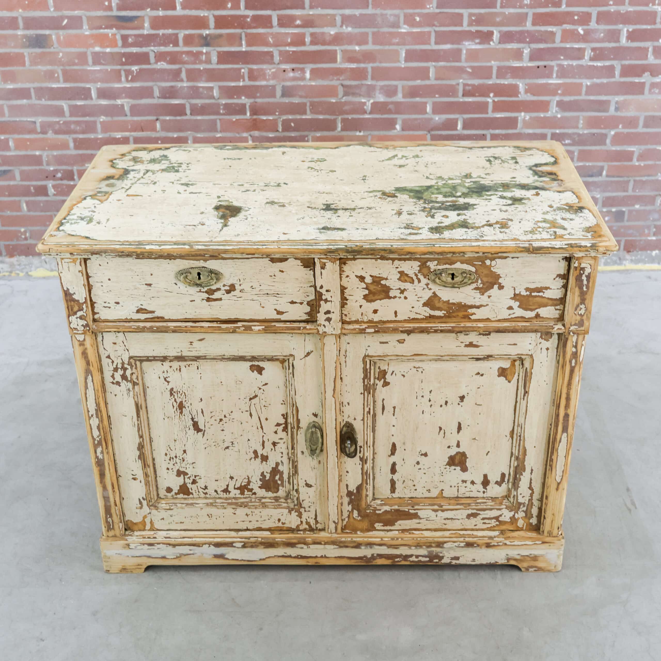 Brocante dressoir - Afbeelding 3