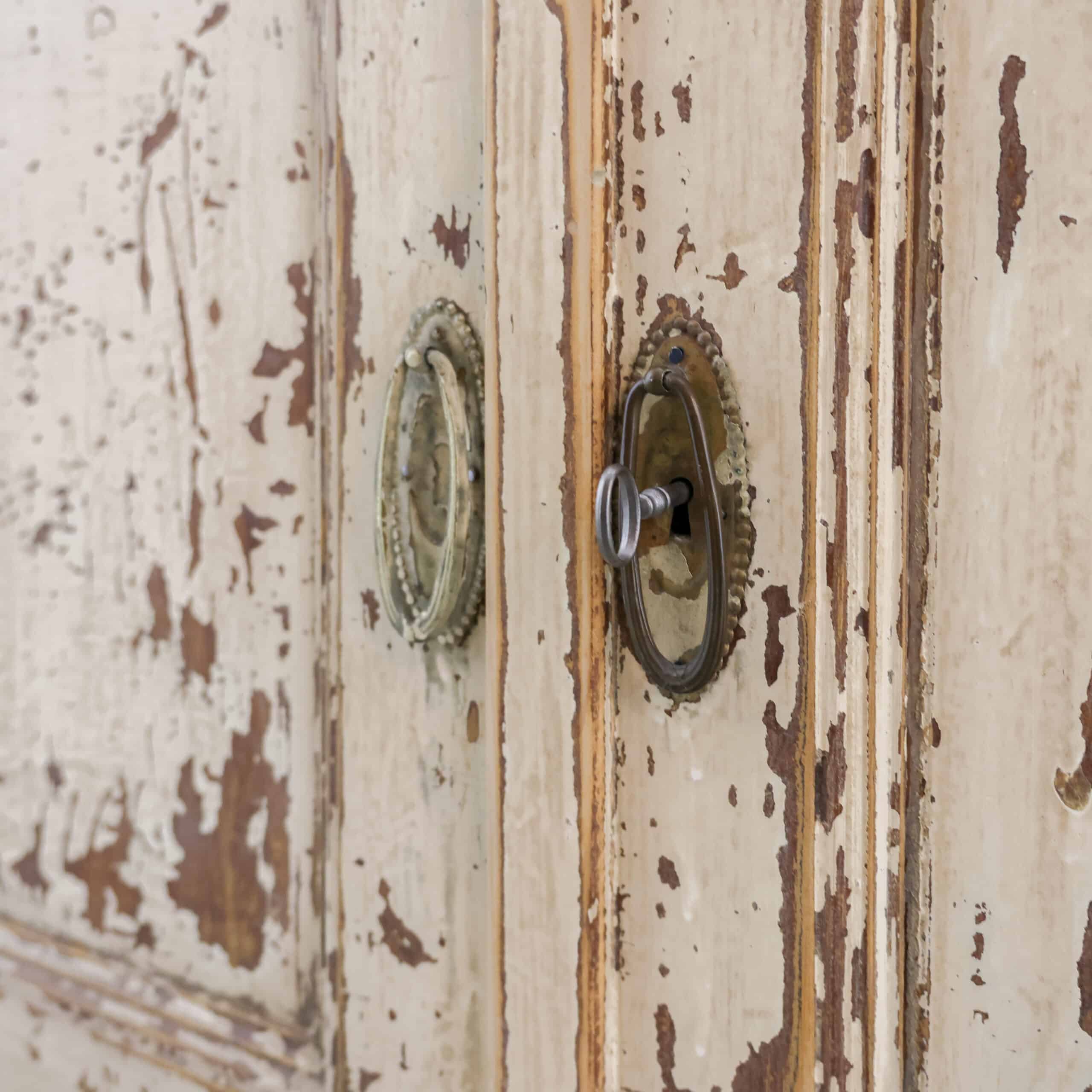 Brocante dressoir - Afbeelding 7