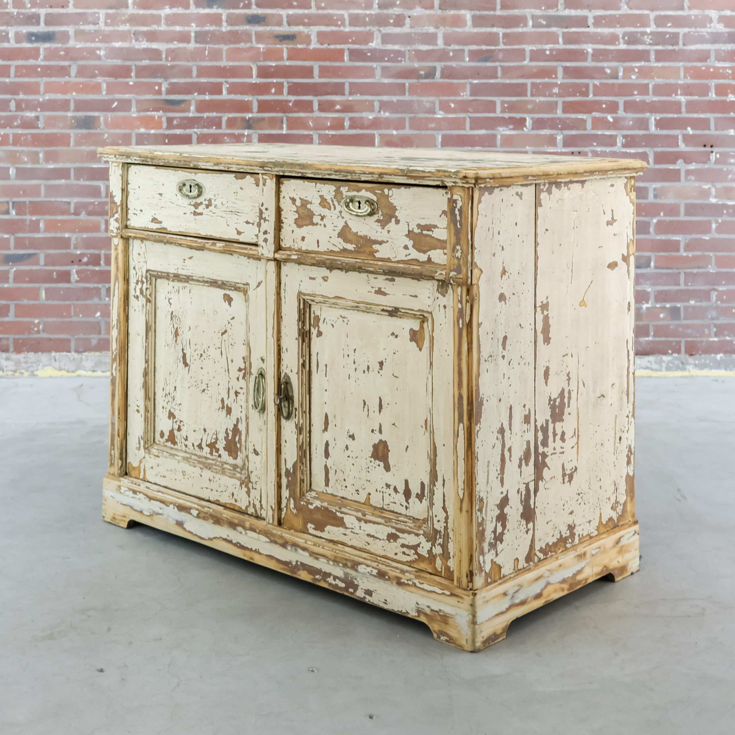 Brocante dressoir - Afbeelding 9