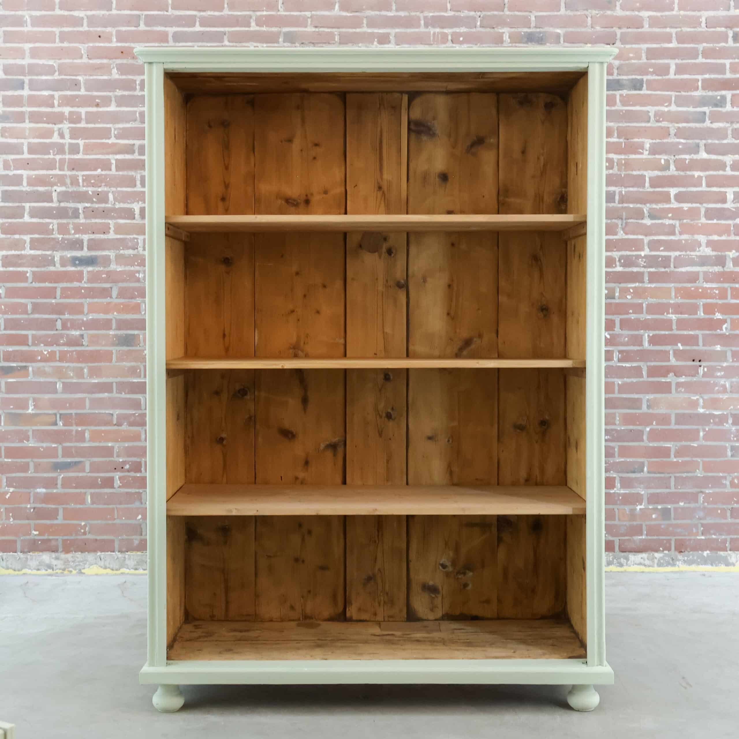 Brocante open kast - Afbeelding 3