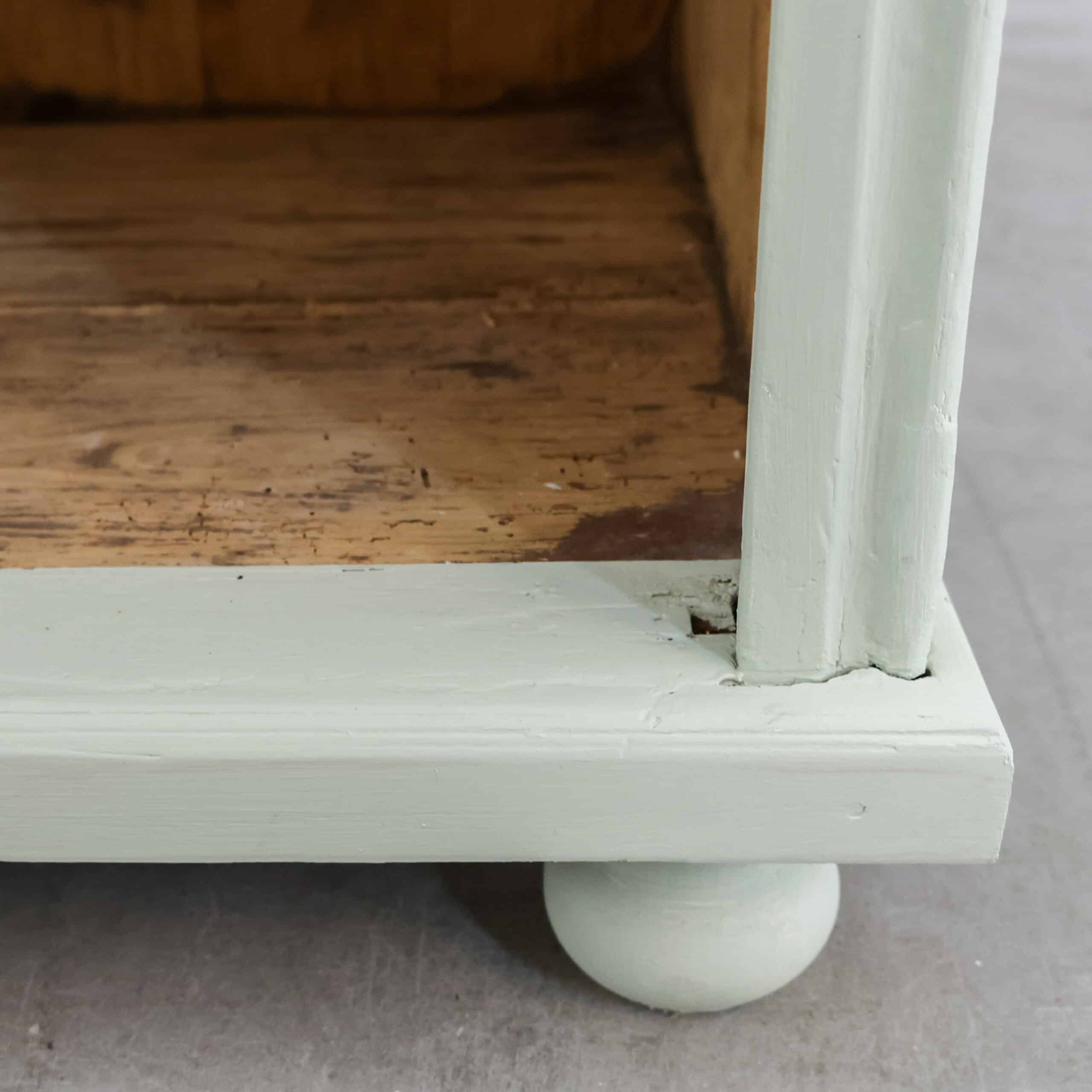 Brocante open kast - Afbeelding 8