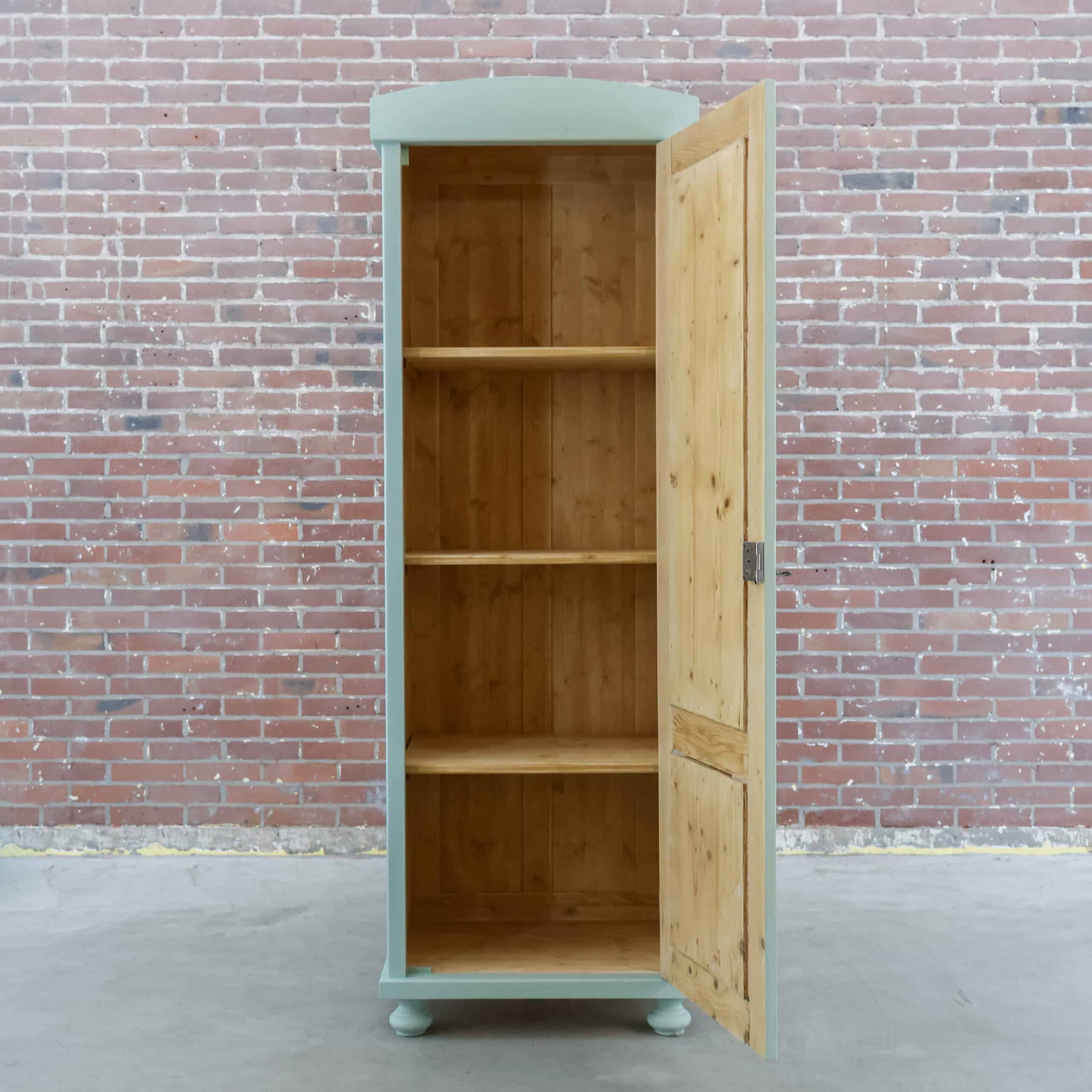 Eendeurs linnenkast - Afbeelding 2