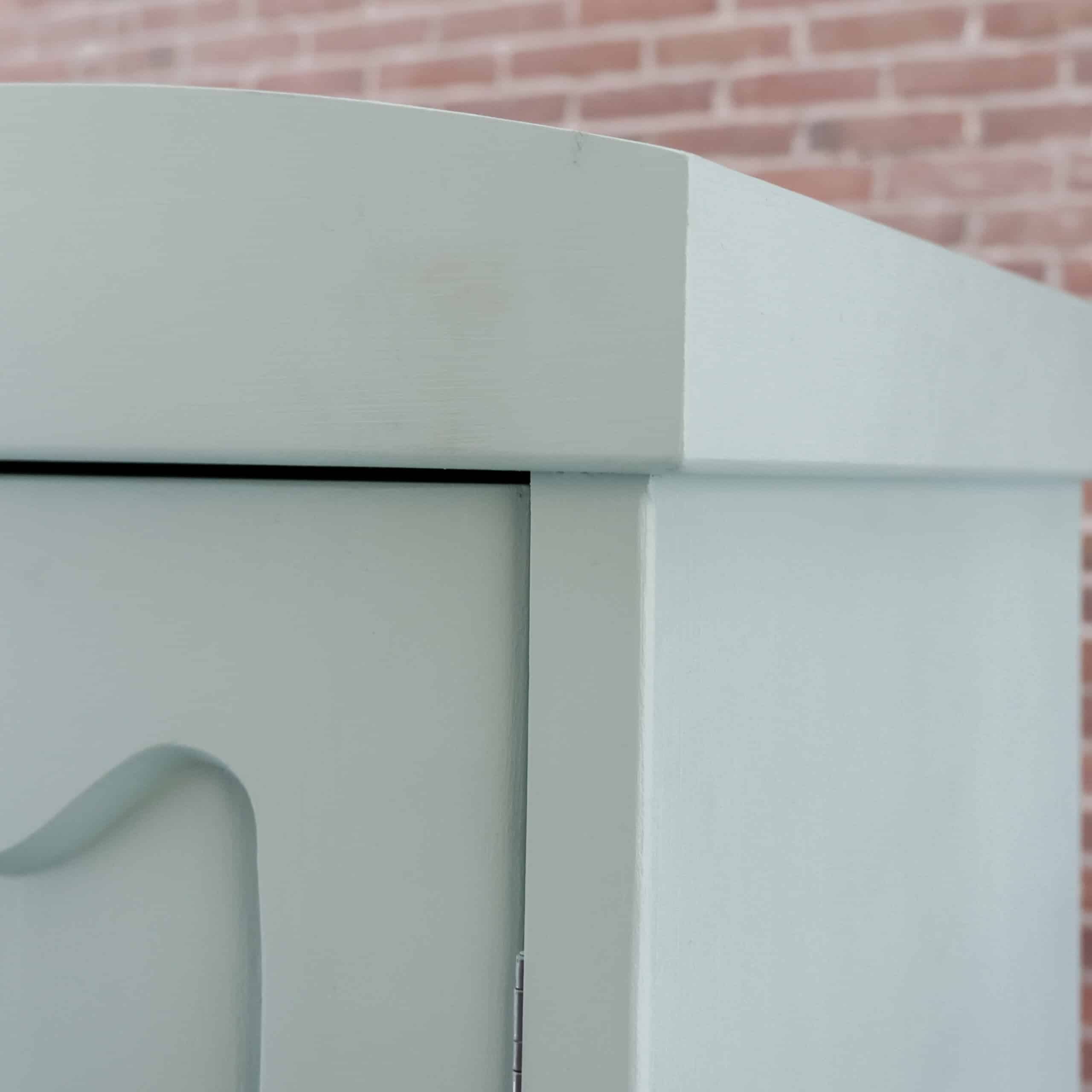 Eendeurs linnenkast - Afbeelding 4