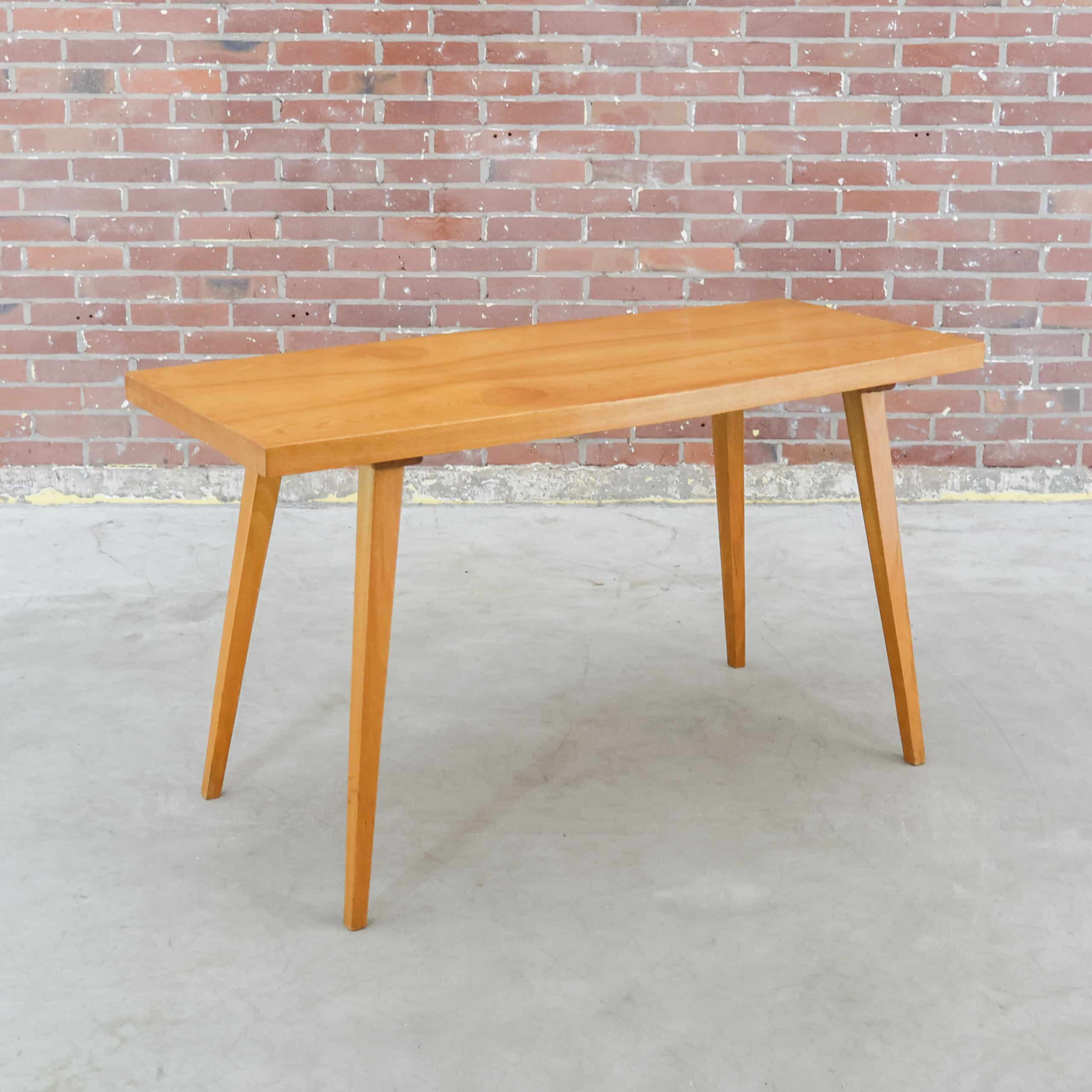 Vintage salontafel