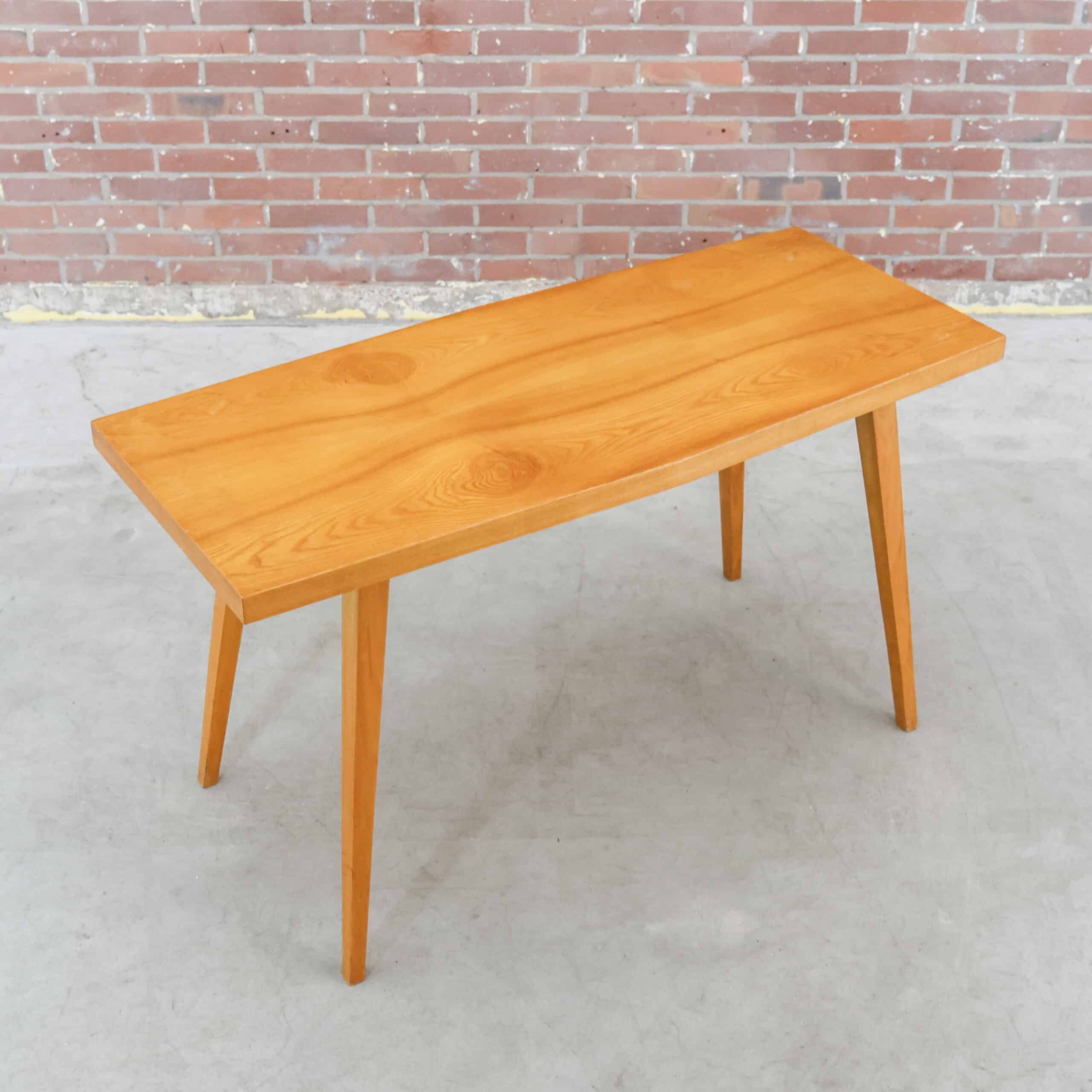 Vintage salontafel - Afbeelding 2