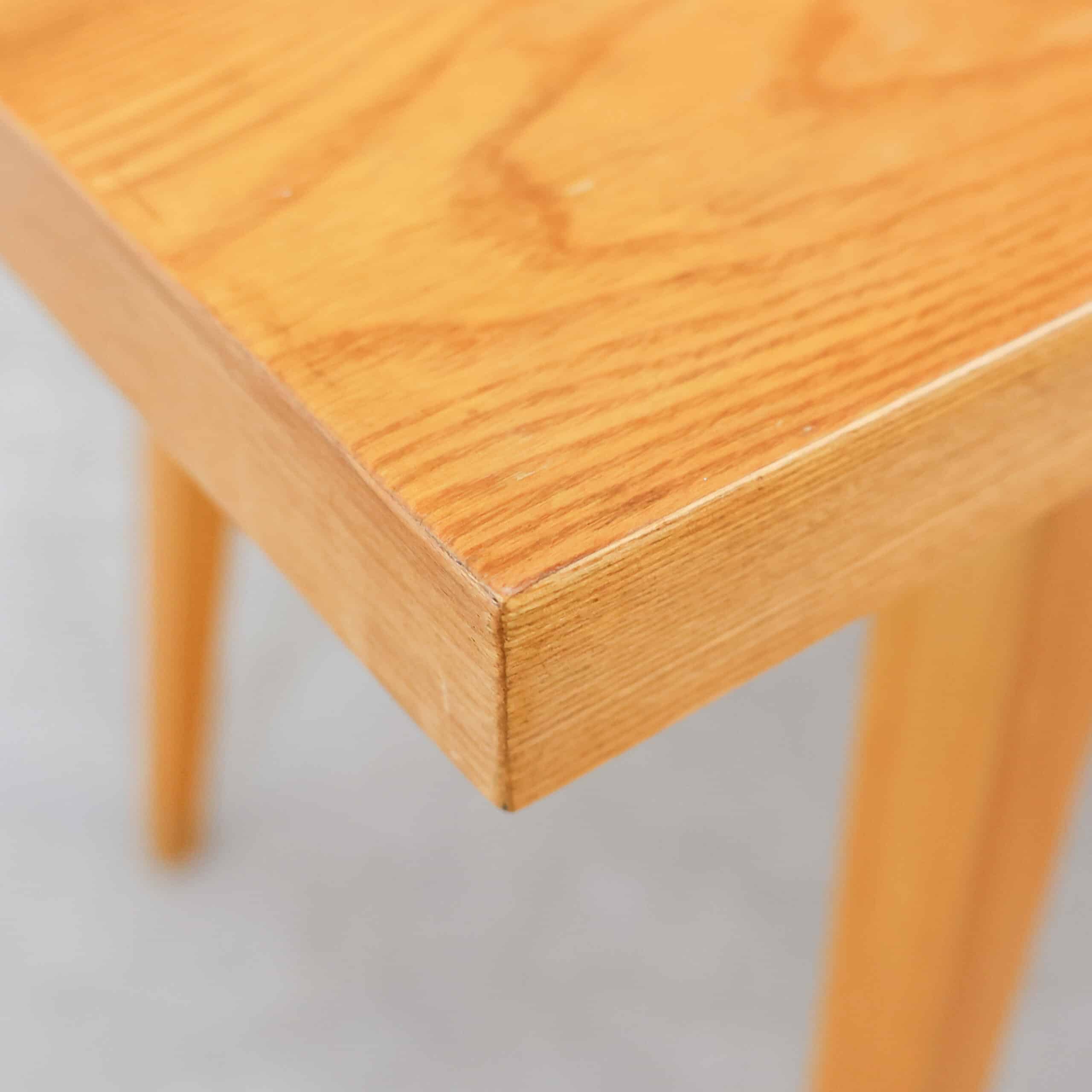 Vintage salontafel - Afbeelding 3