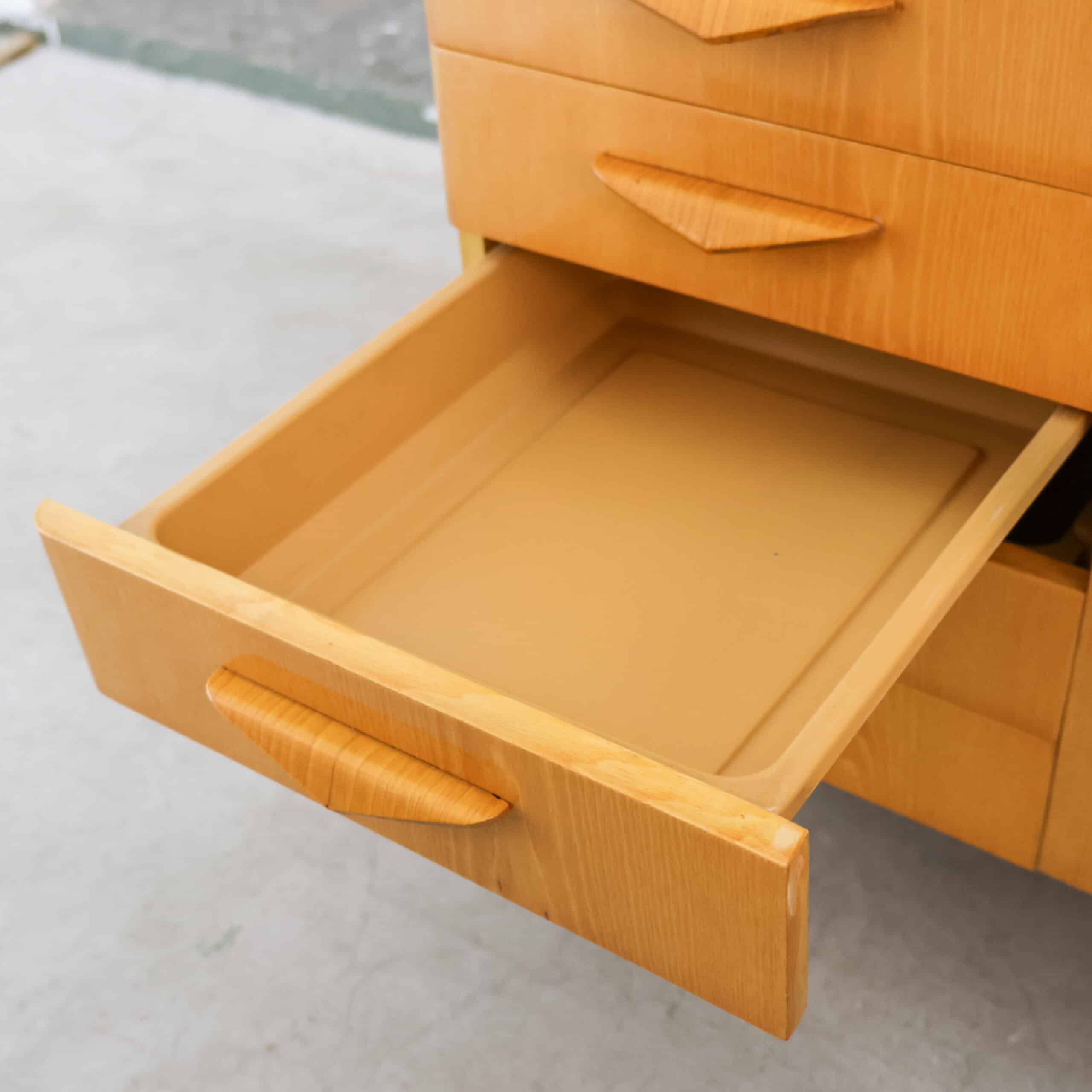 Mid Century highboard - Novy Domov - Afbeelding 7