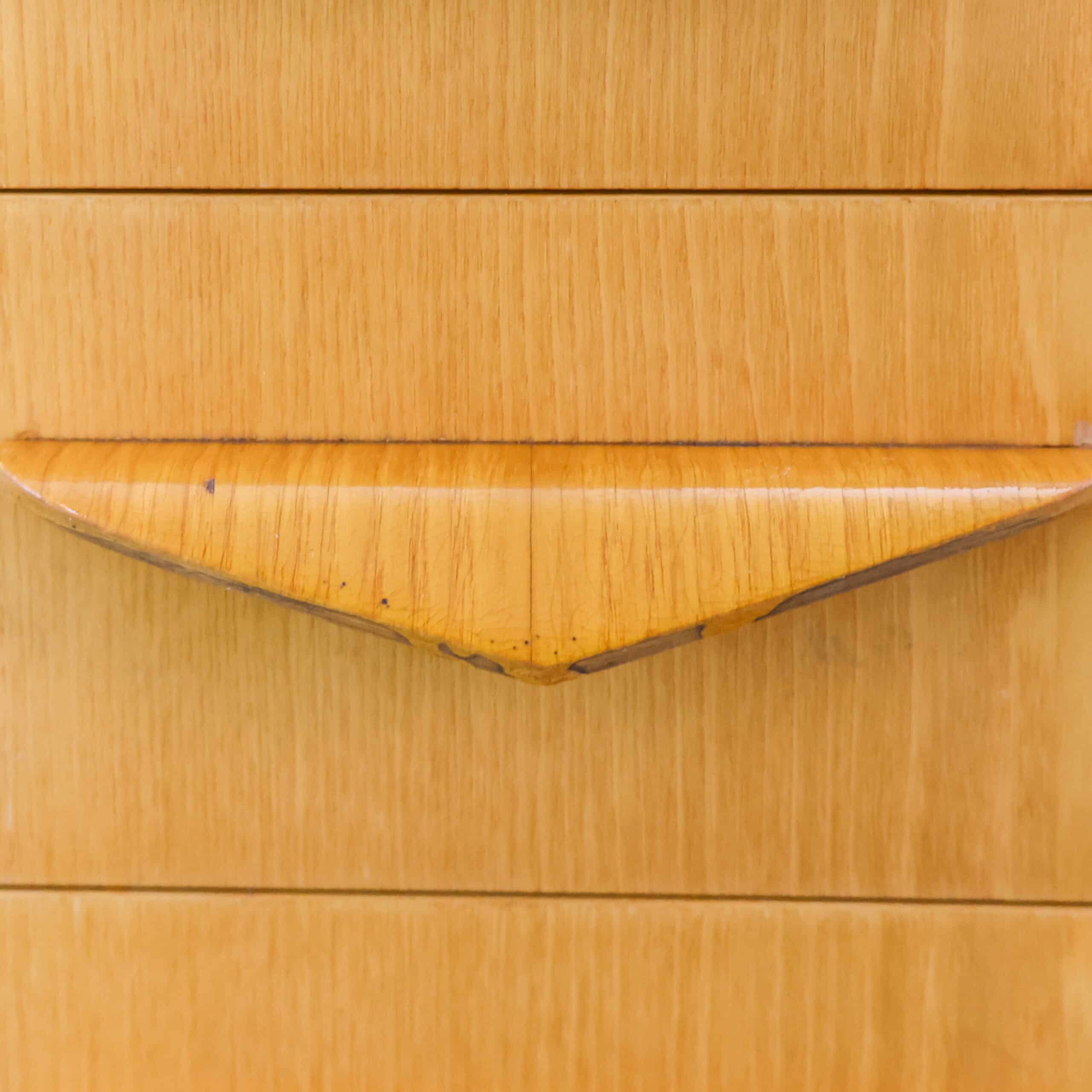 Mid Century highboard - Novy Domov - Afbeelding 8