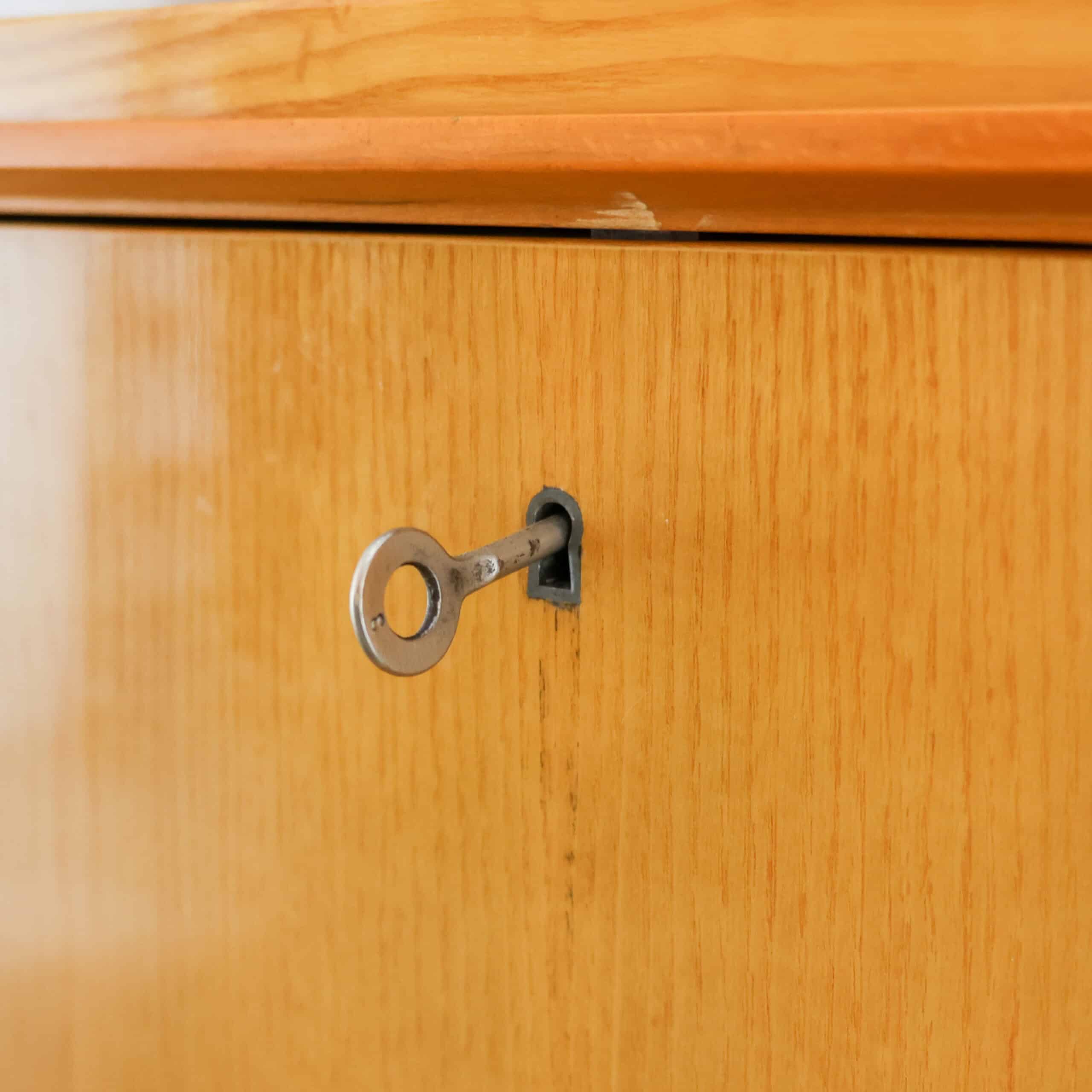 Mid Century highboard - Novy Domov - Afbeelding 10