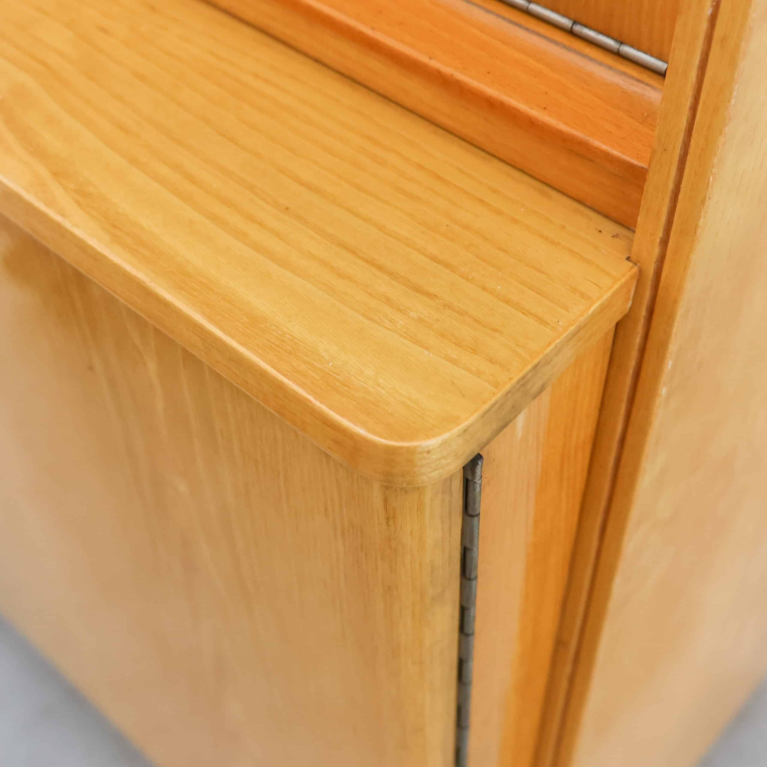 Mid Century highboard - Novy Domov - Afbeelding 9